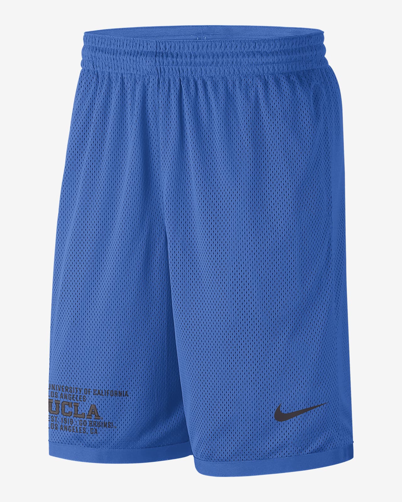 Nike College Dri-FIT (UCLA) Men's Shorts. Nike.com