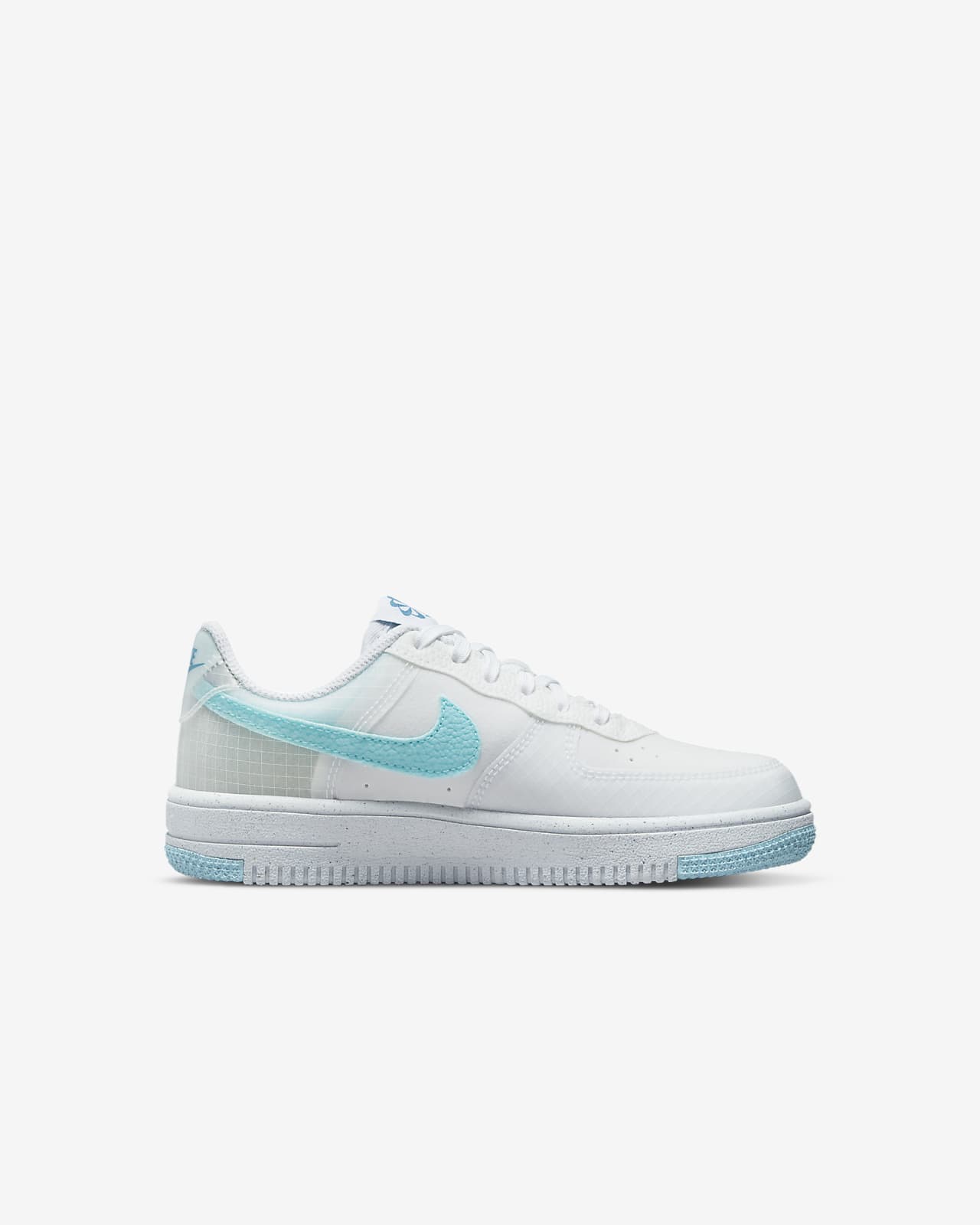 Calzado para niños talla pequeña Nike Force 1 Crater. Nike.com