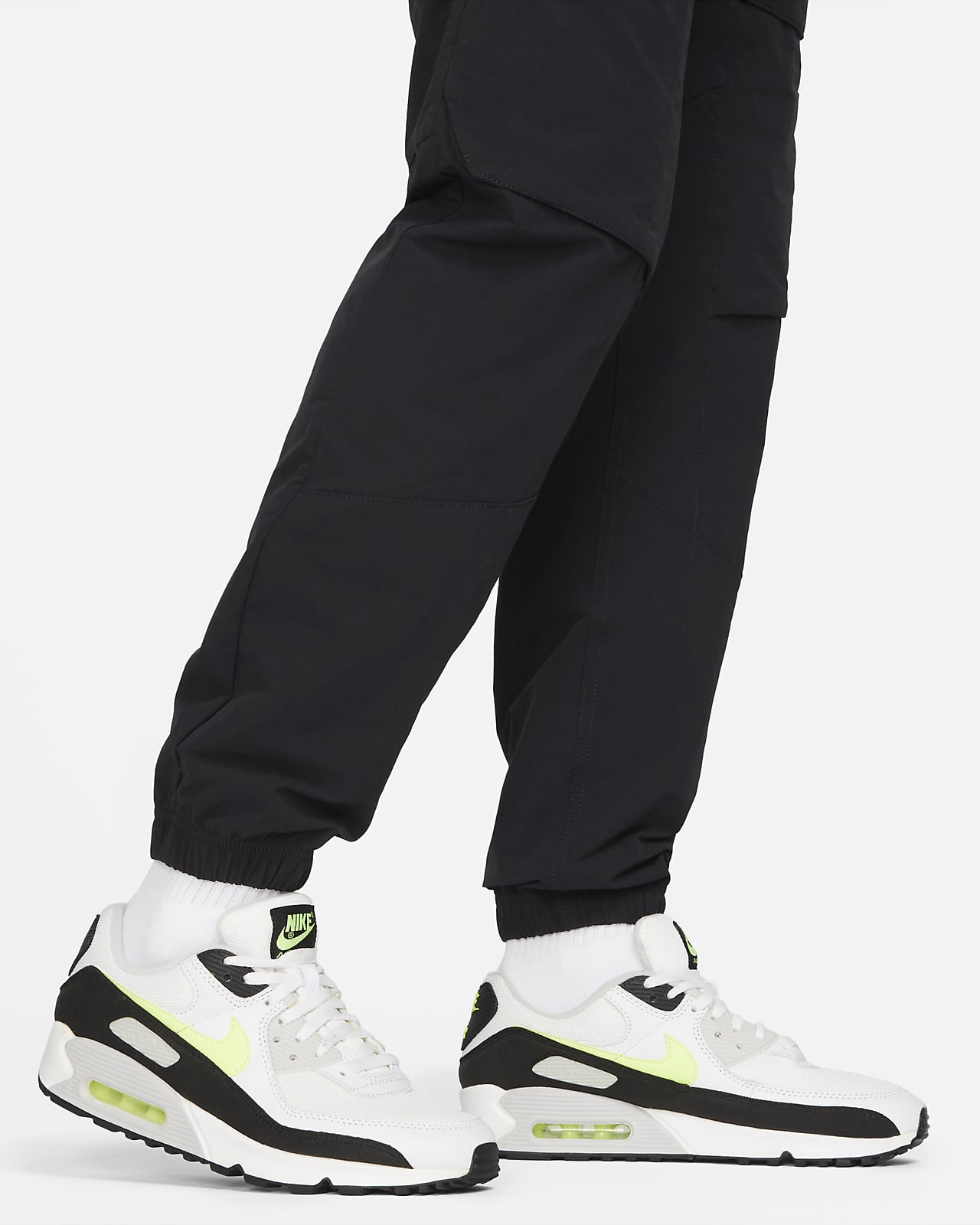 Nike Sportswear Air Max Men's Woven Cargo Trousers. Nike UK