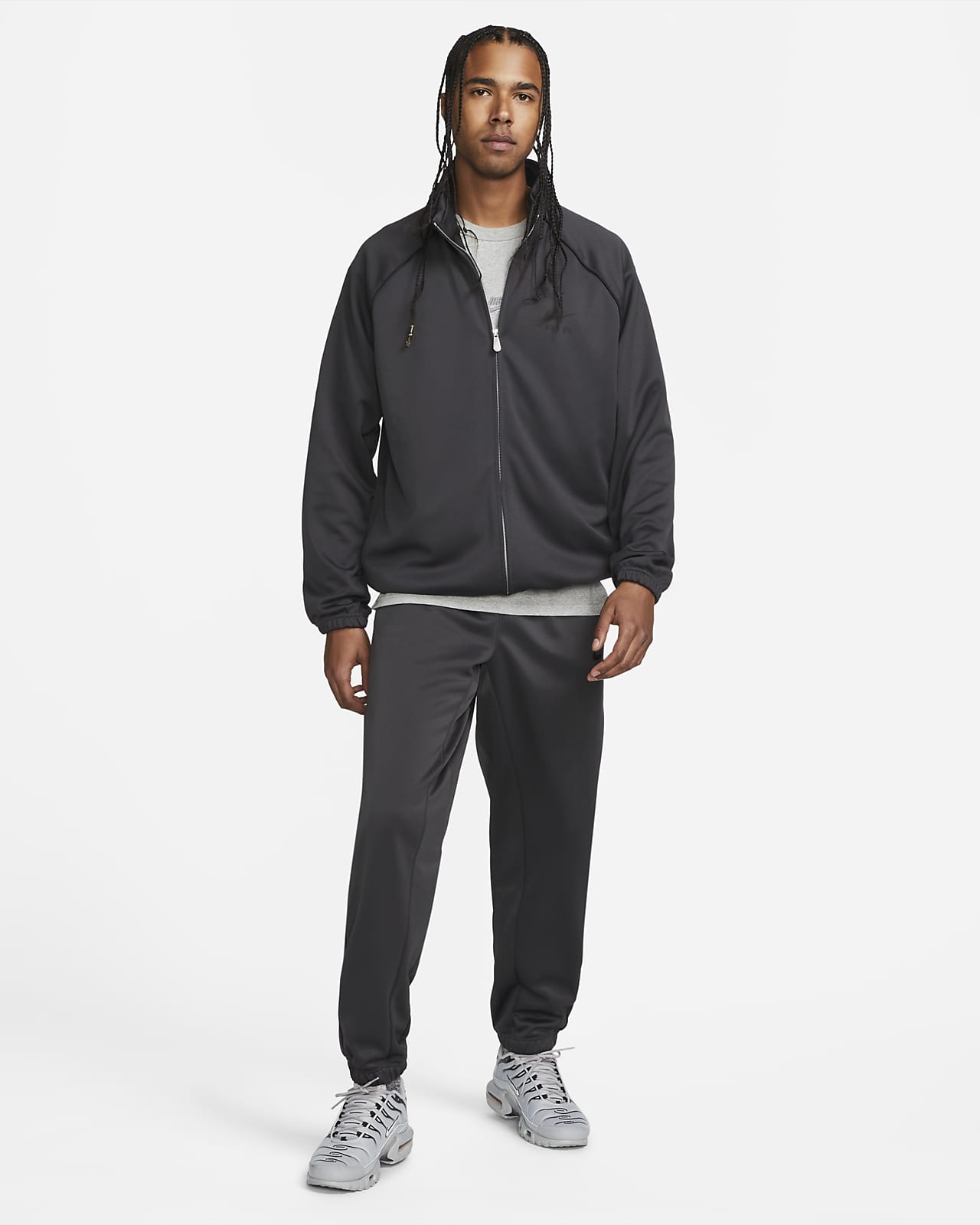 nike air poly zip jacket