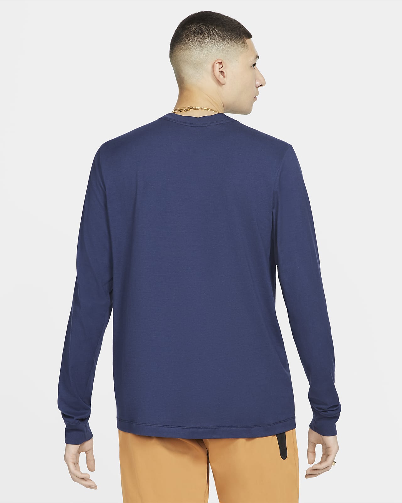 Long-Sleeve T-Shirt. Nike GB