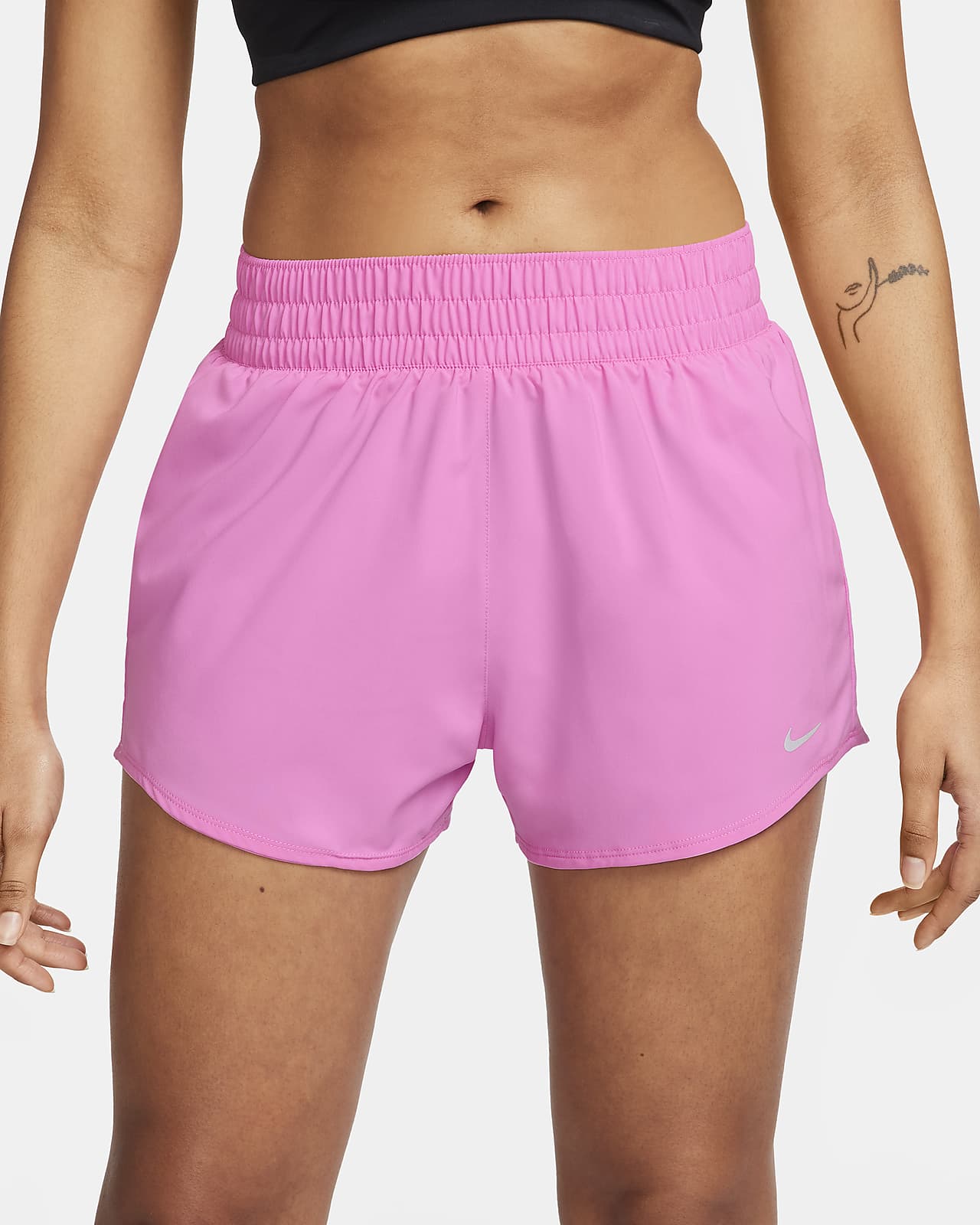 Bras & Leggings HIIT Running Shorts. Nike ID