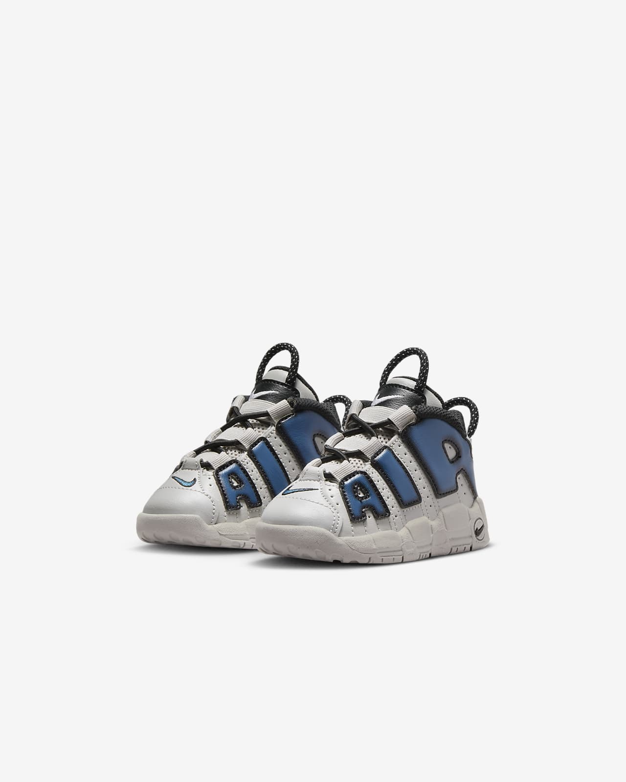 Nike uptempo online niño