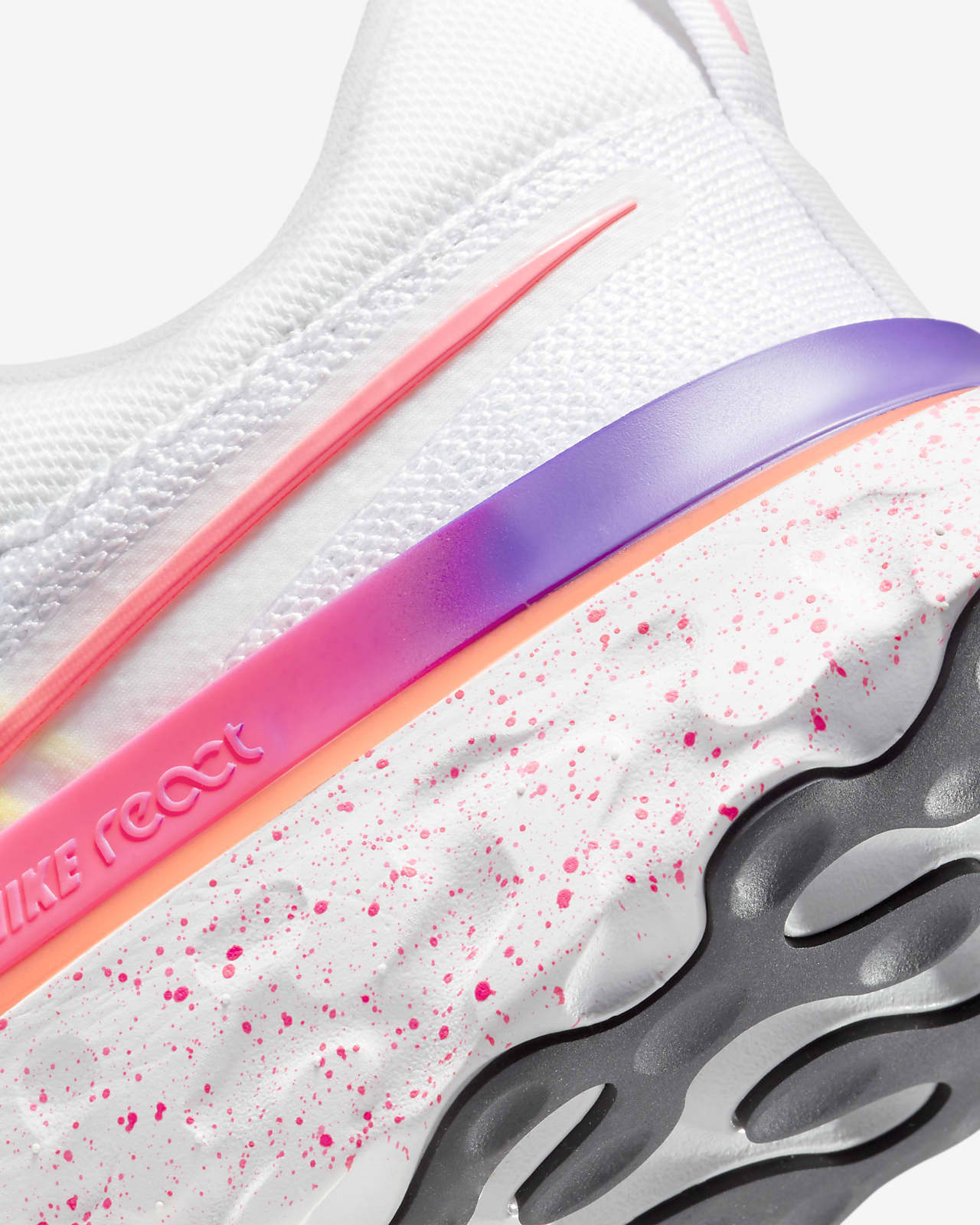 Nike React Infinity Run Flyknit 2 Women 