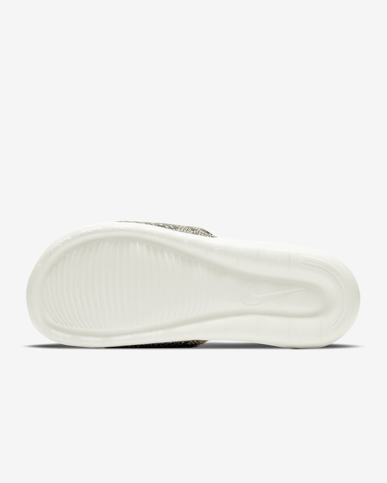nike victori one print women's slide sandals