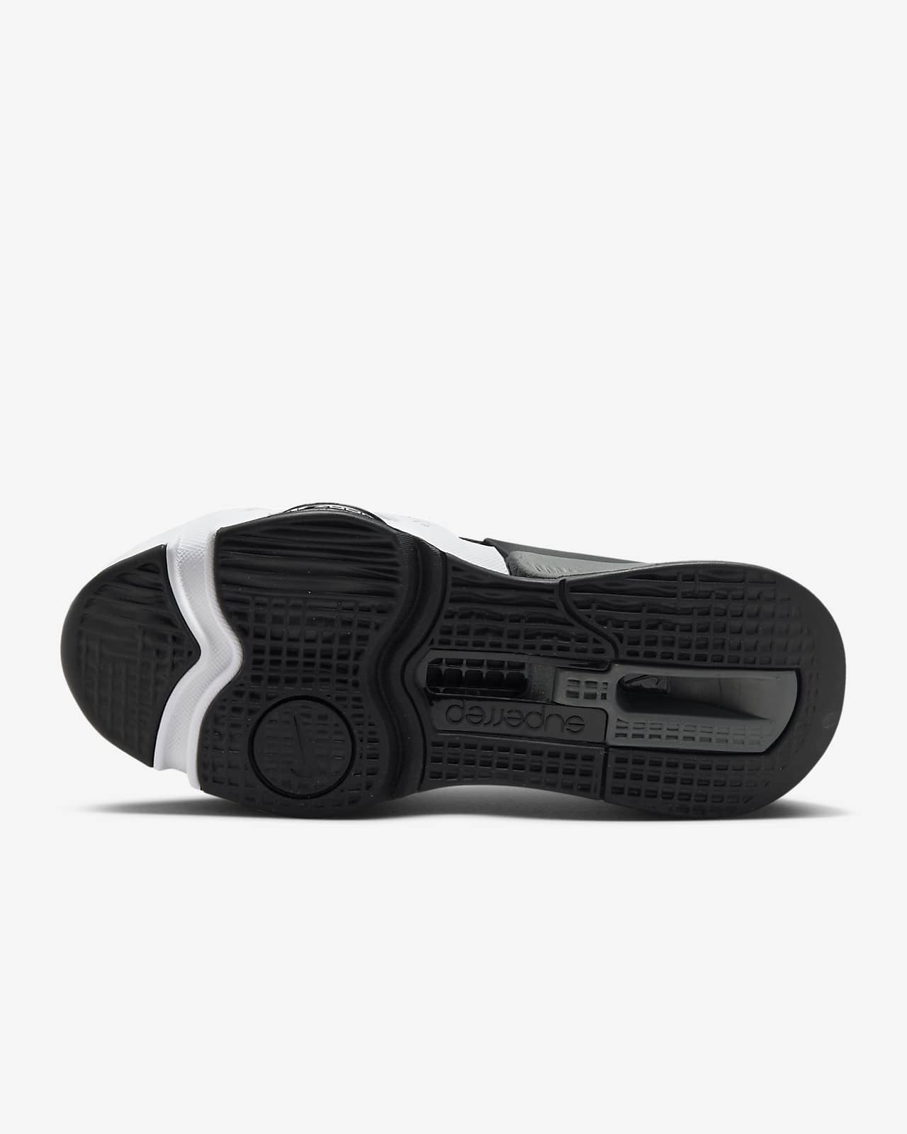 Nike Zapatillas Fitness Zoom SuperRep 4 Next Nature mujer en Gris