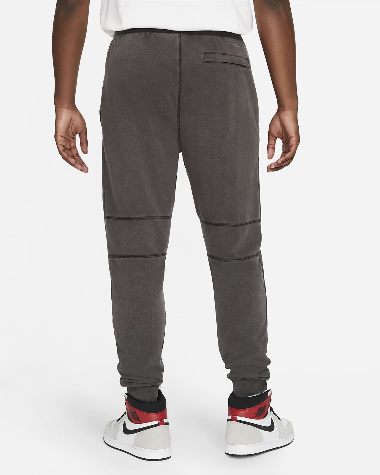 Jordan Dri-FIT Air Men's Fleece Trousers. Nike GB