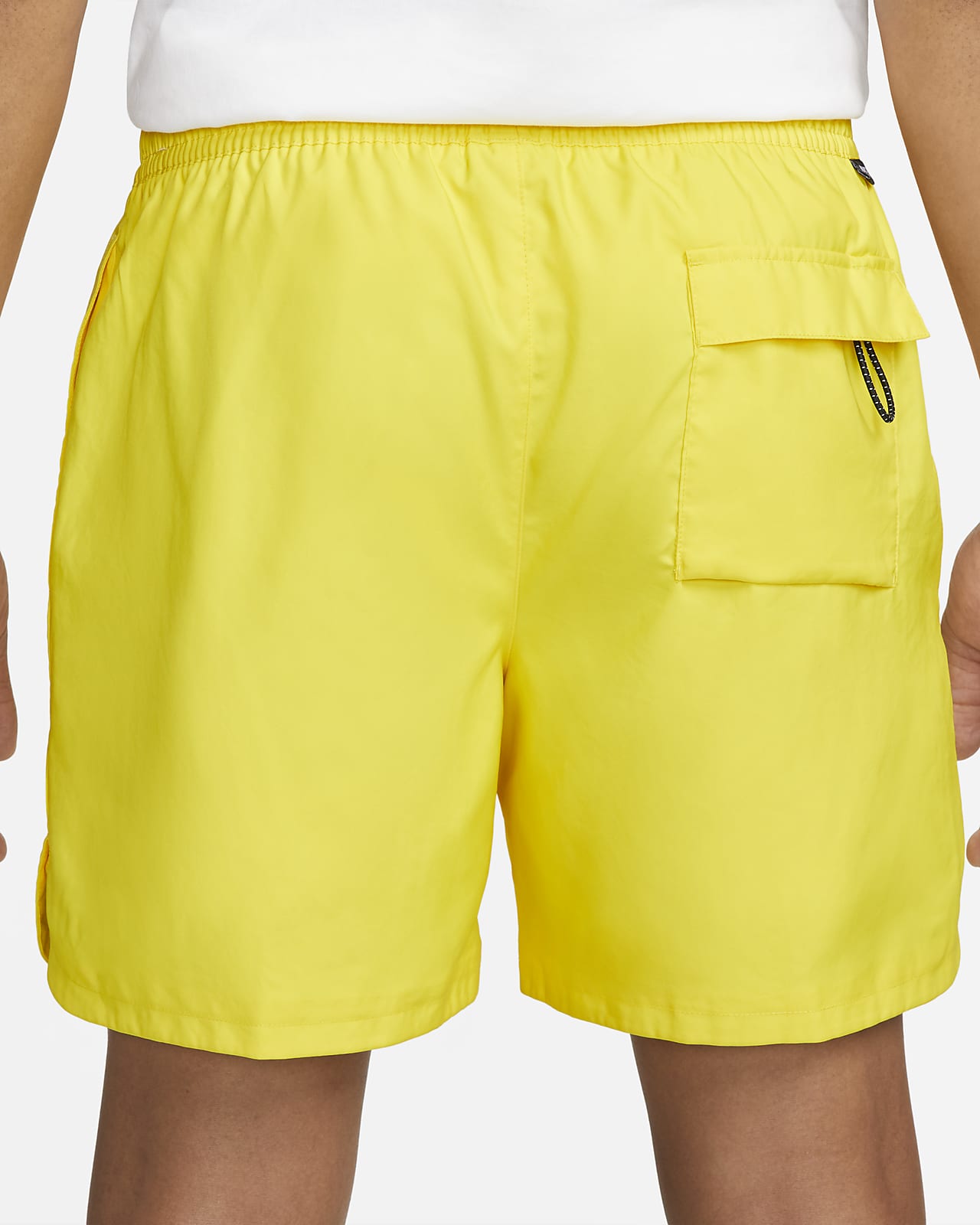 Nike flow logo swim shorts sale