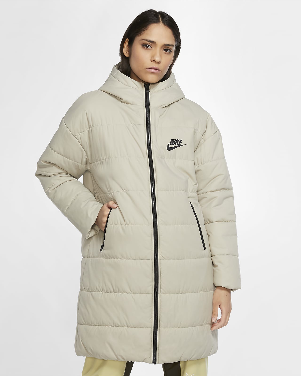 nike parka femme