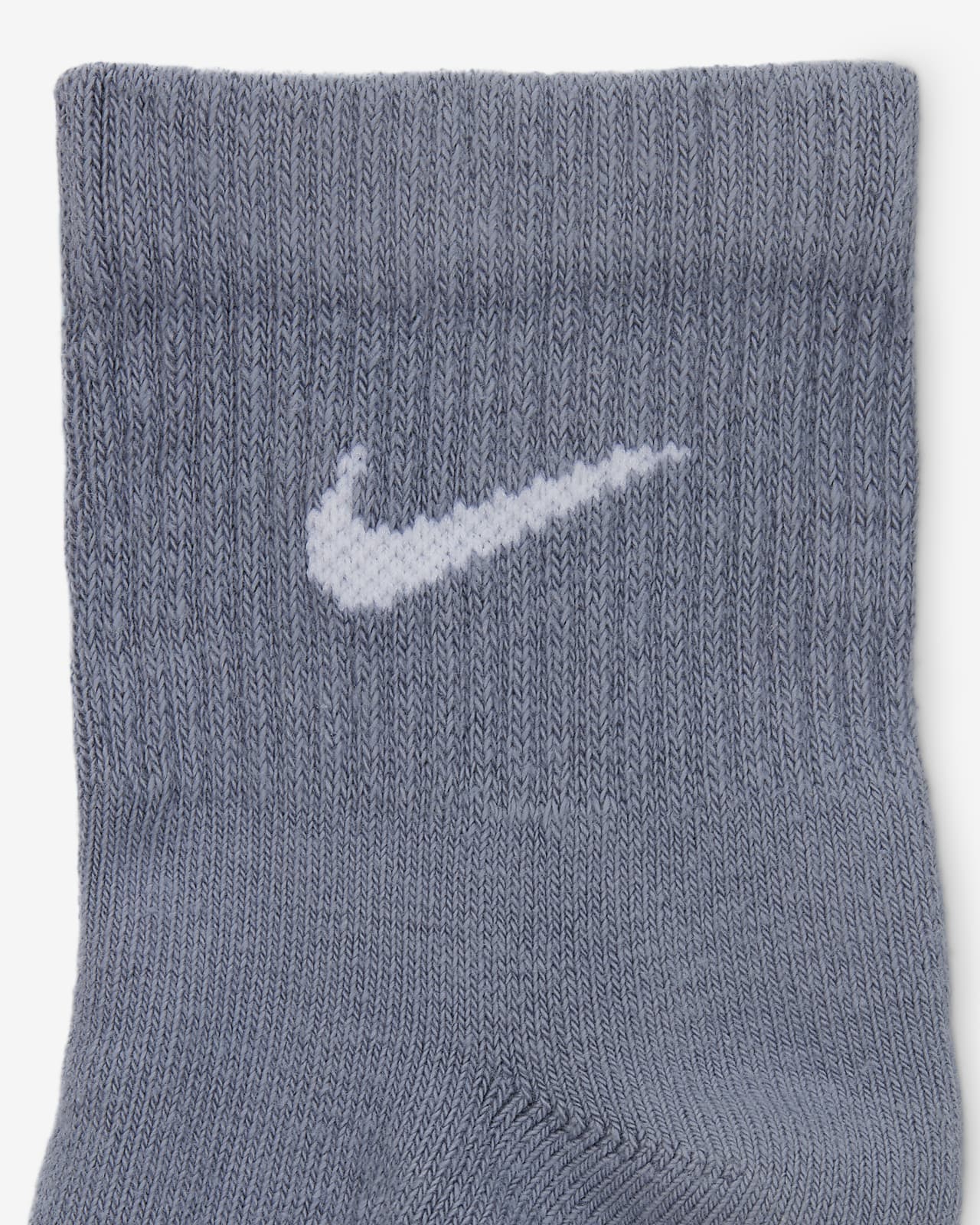 Nike Everyday Plus Cushioned Training Ankle Socks (3 Pairs).