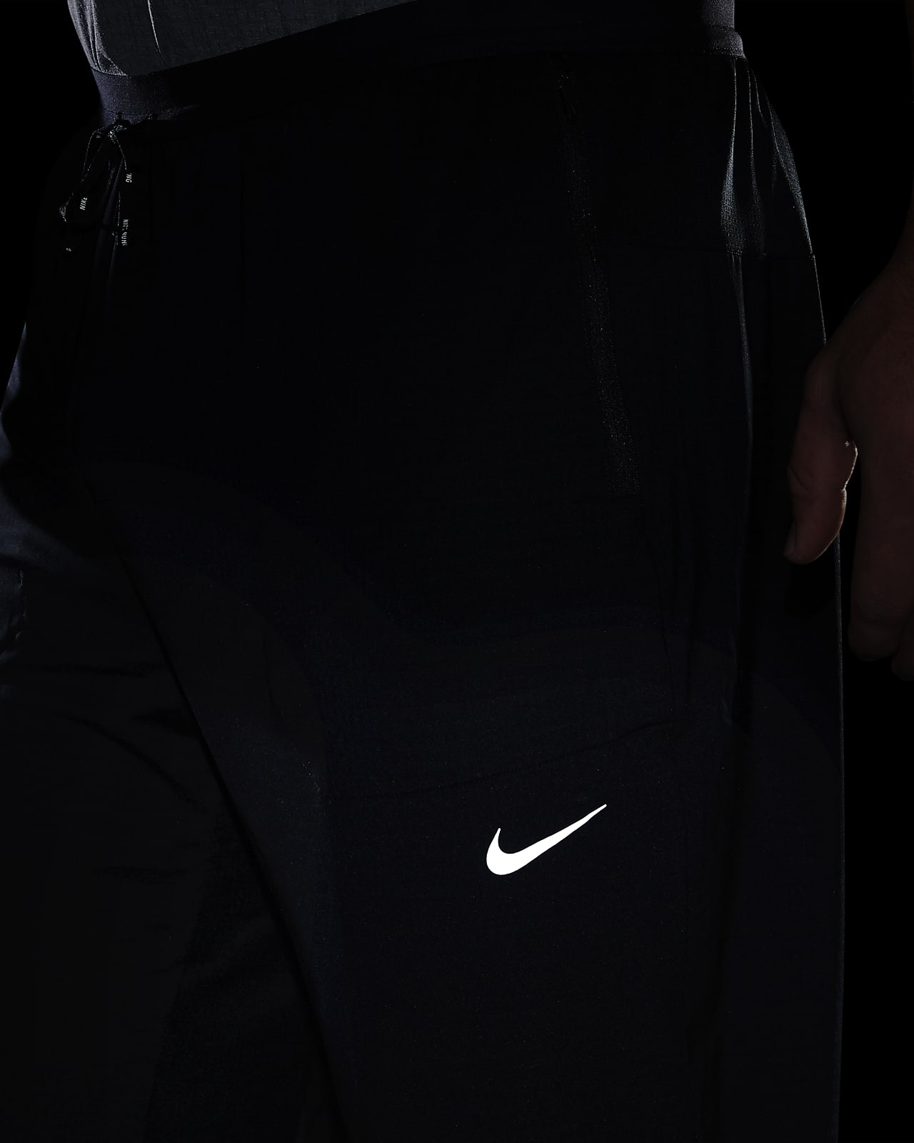 Nike Dri-FIT Phenom Elite Men's Woven Running Trousers. Nike PH