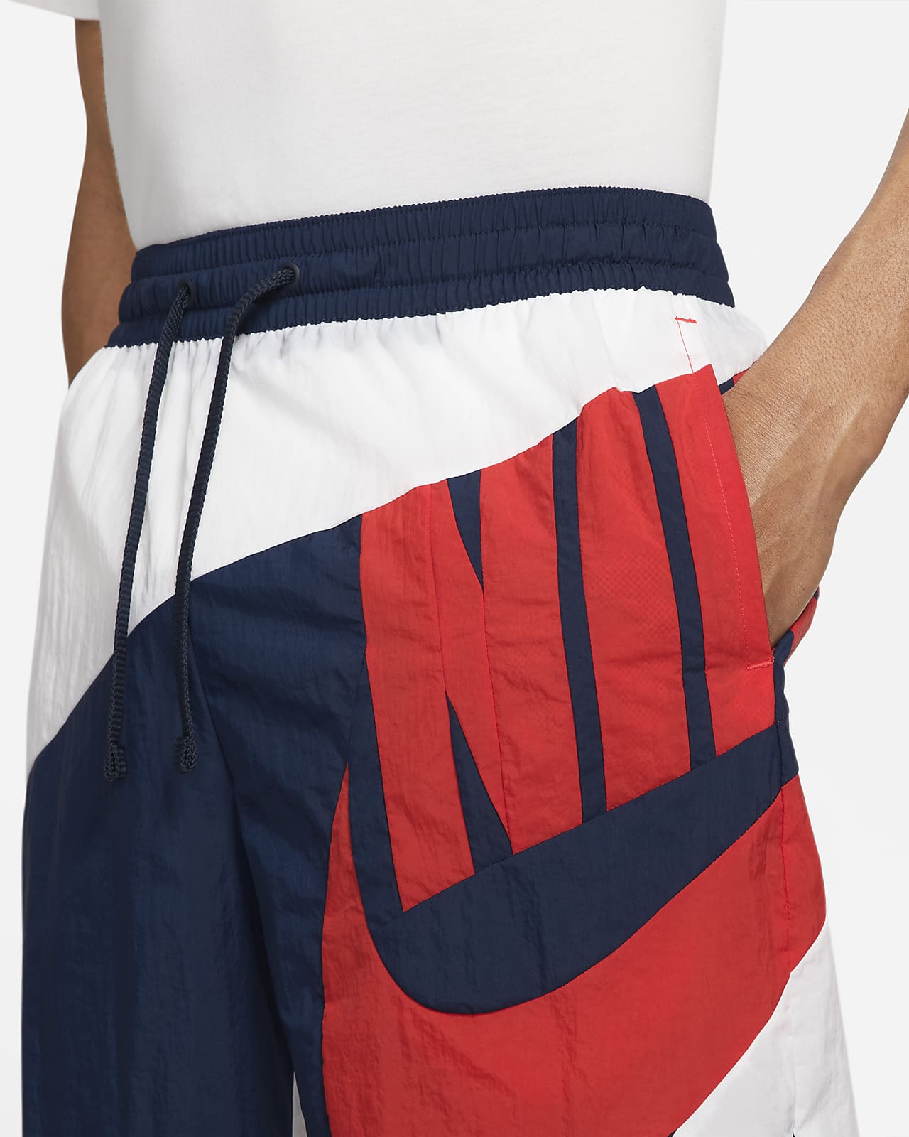 nike dri fit throwback shorts