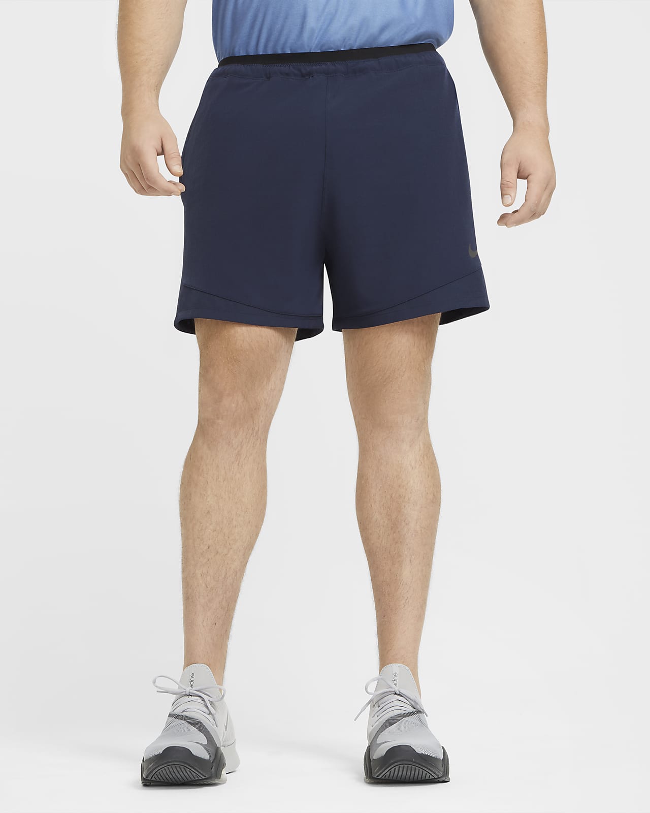 nike pro men's training shorts