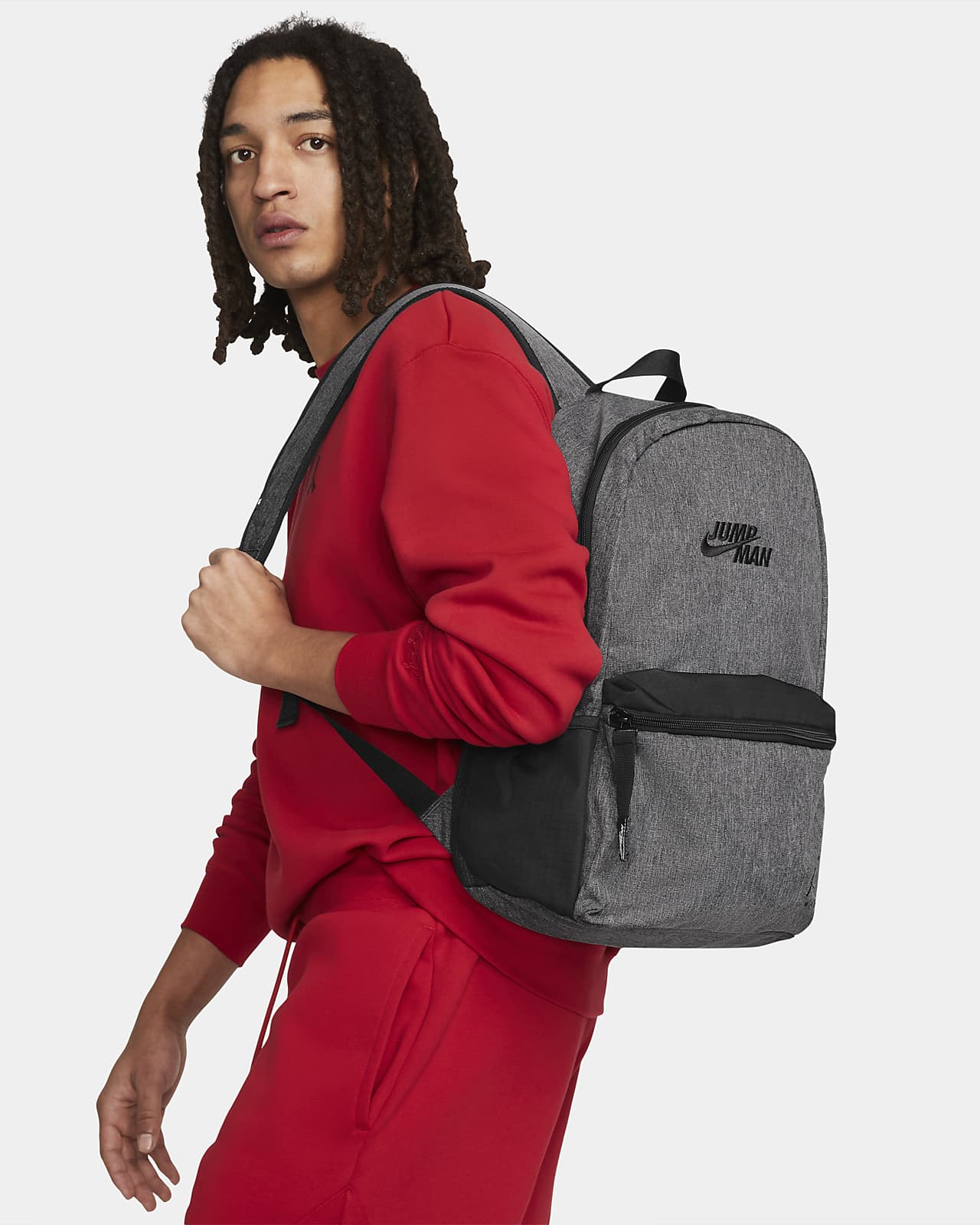 Mochila Jordan Jumpman (grande). Nike.com