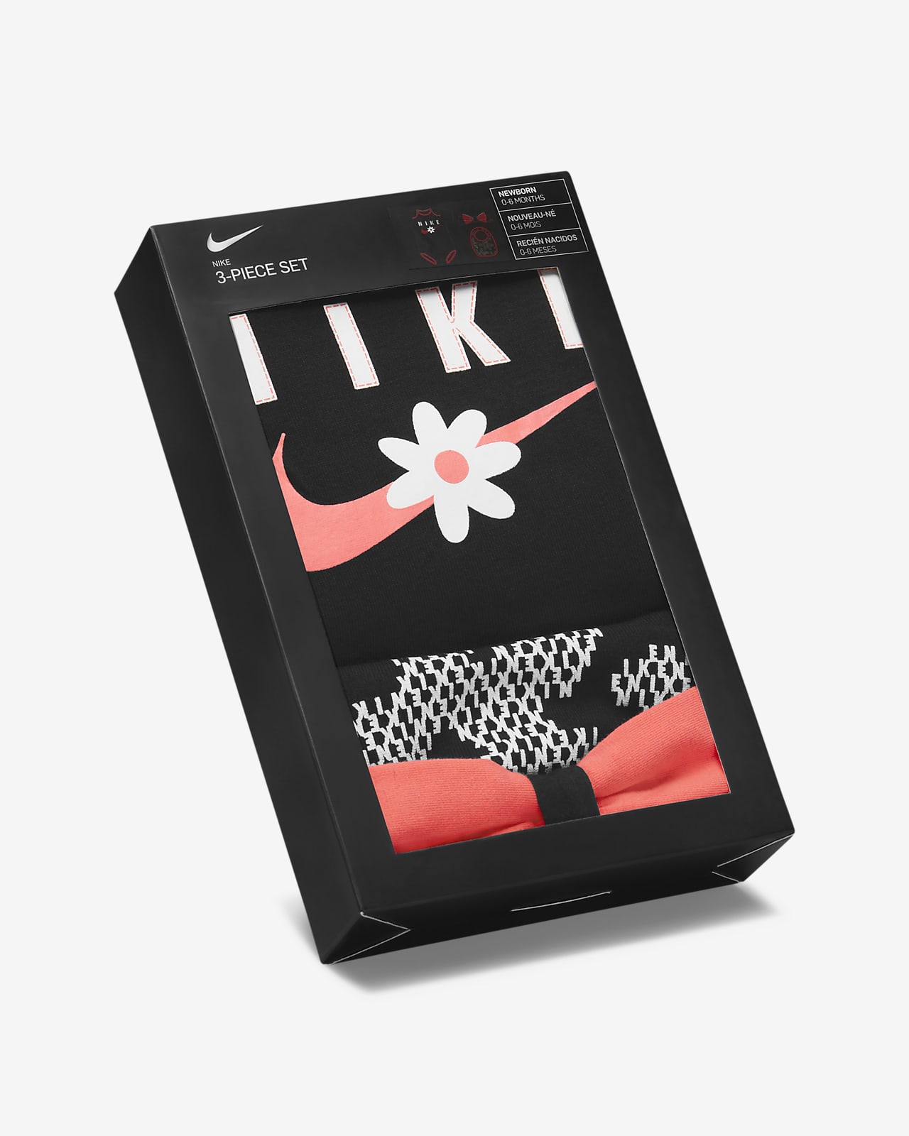 Nike Baby 3-Piece Box Set. Nike.com