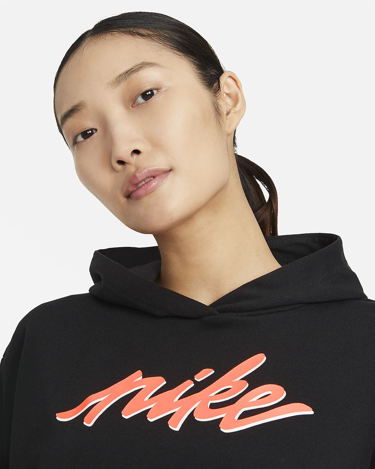 nike sportswear women's hoodie