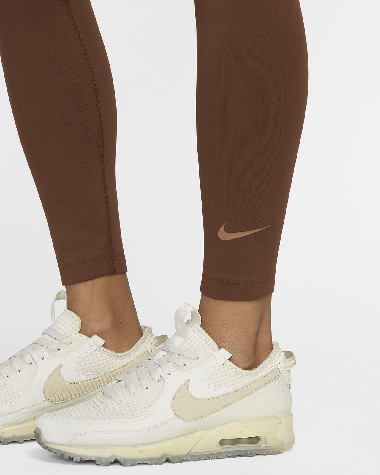 Nike Sportswear Club Women's HighWaisted Leggings. Nike IE