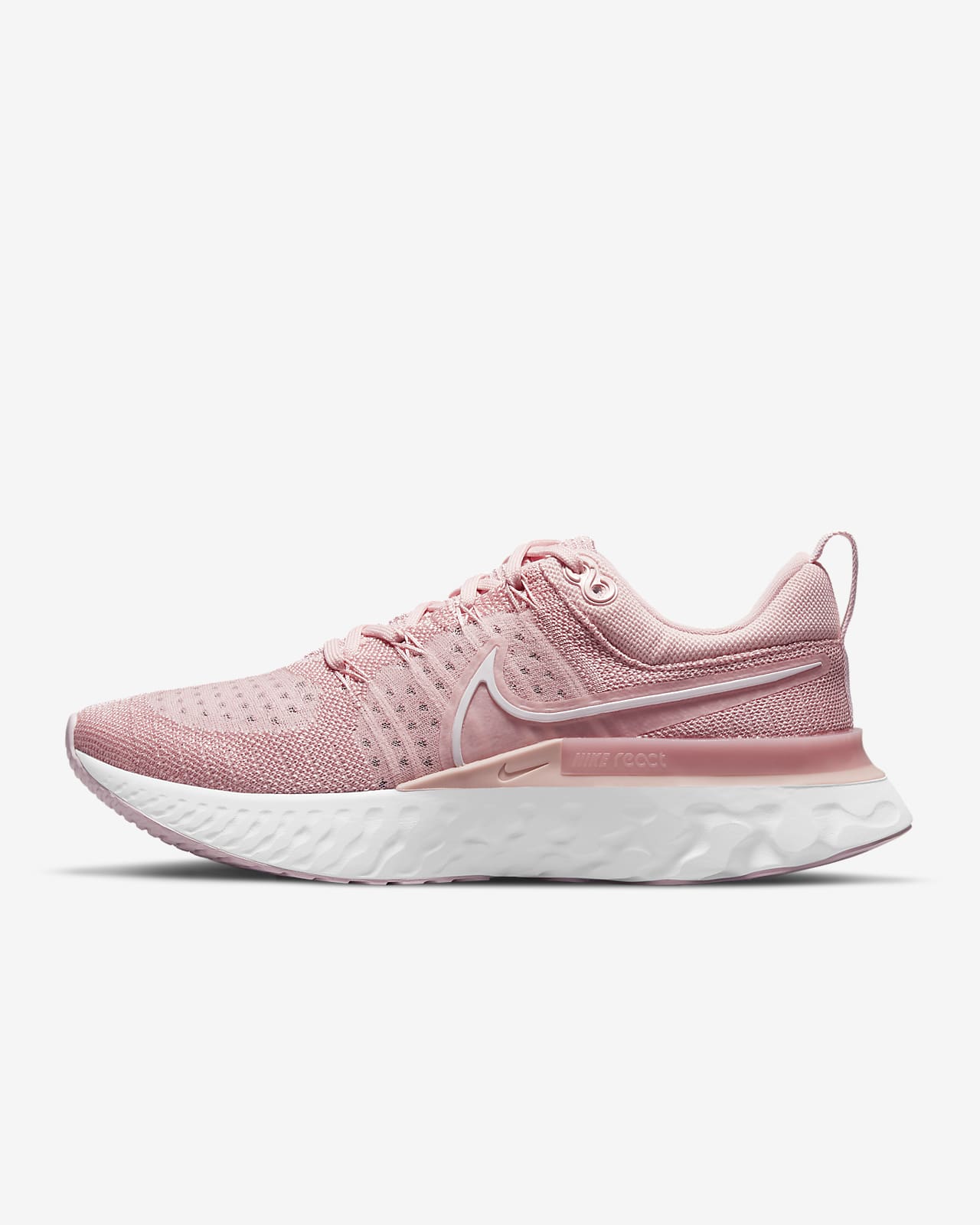 nike react infinity run flyknit mujer