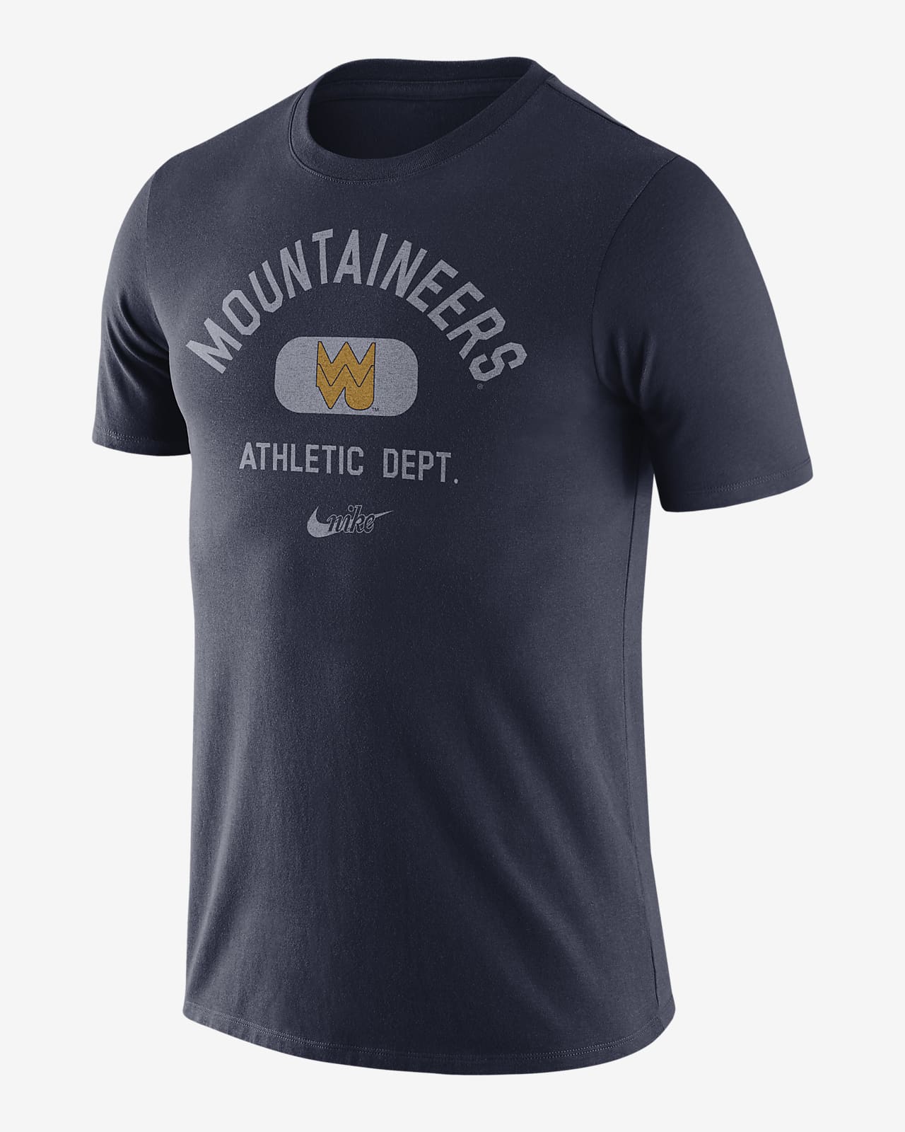 nike wvu sweatshirt