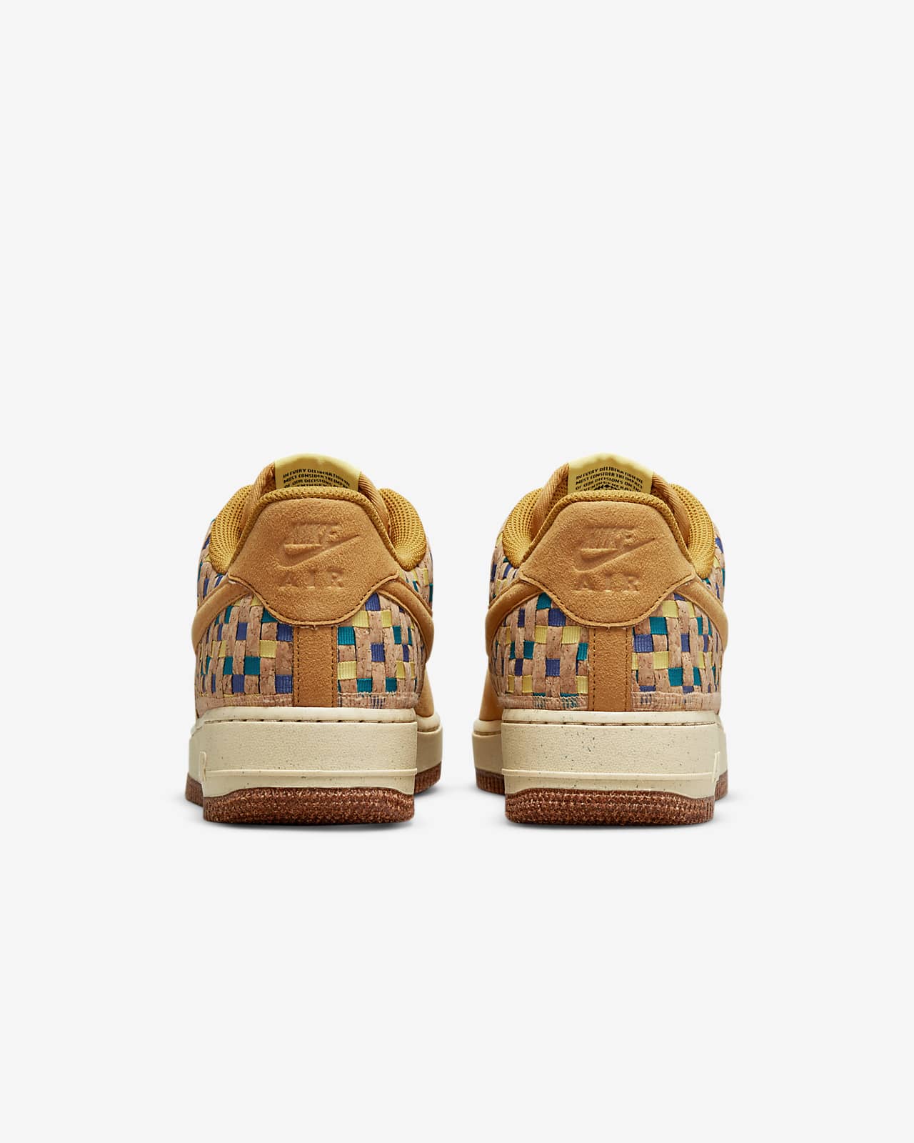 Calzado Nike Air Force 1 Low N7. Nike.com