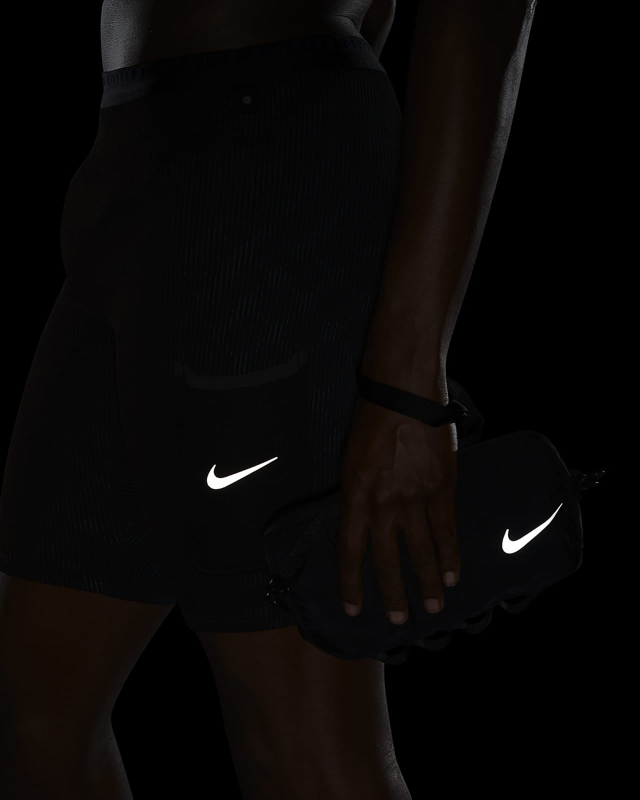 Men Nike Run Division Premium Pinnacle Running Pants Packable DA1288-387  Size XL