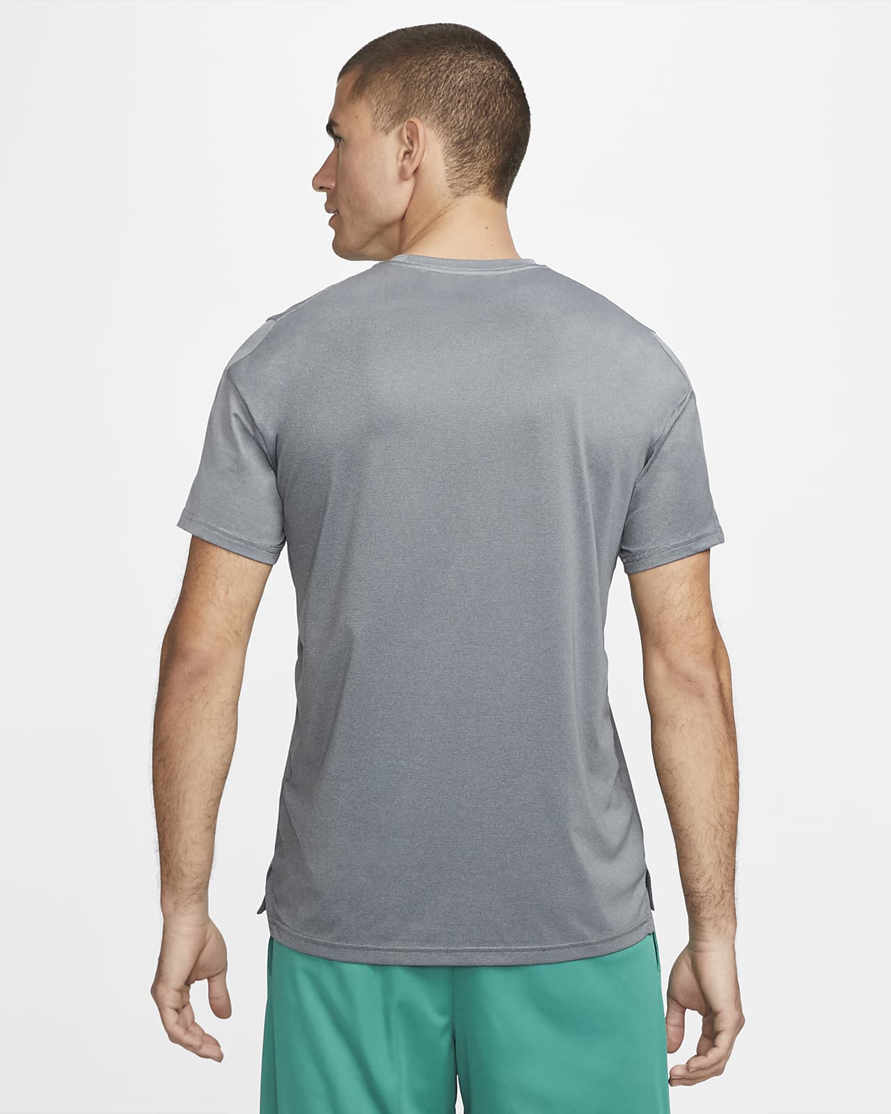 Nike Pro Dri-FIT 1/4-Zip Hyper Dry Training Top - Black | Evangelista Sports
