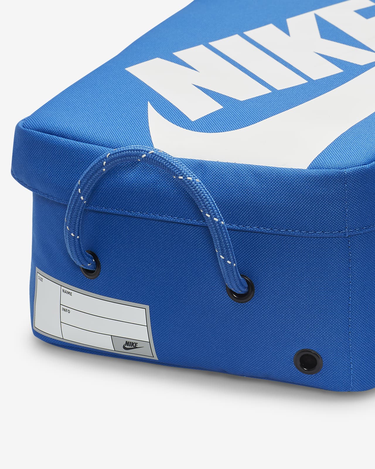 NIKE公式】ナイキ シューズ ボックス バッグ (Sサイズ、8L).オンライン