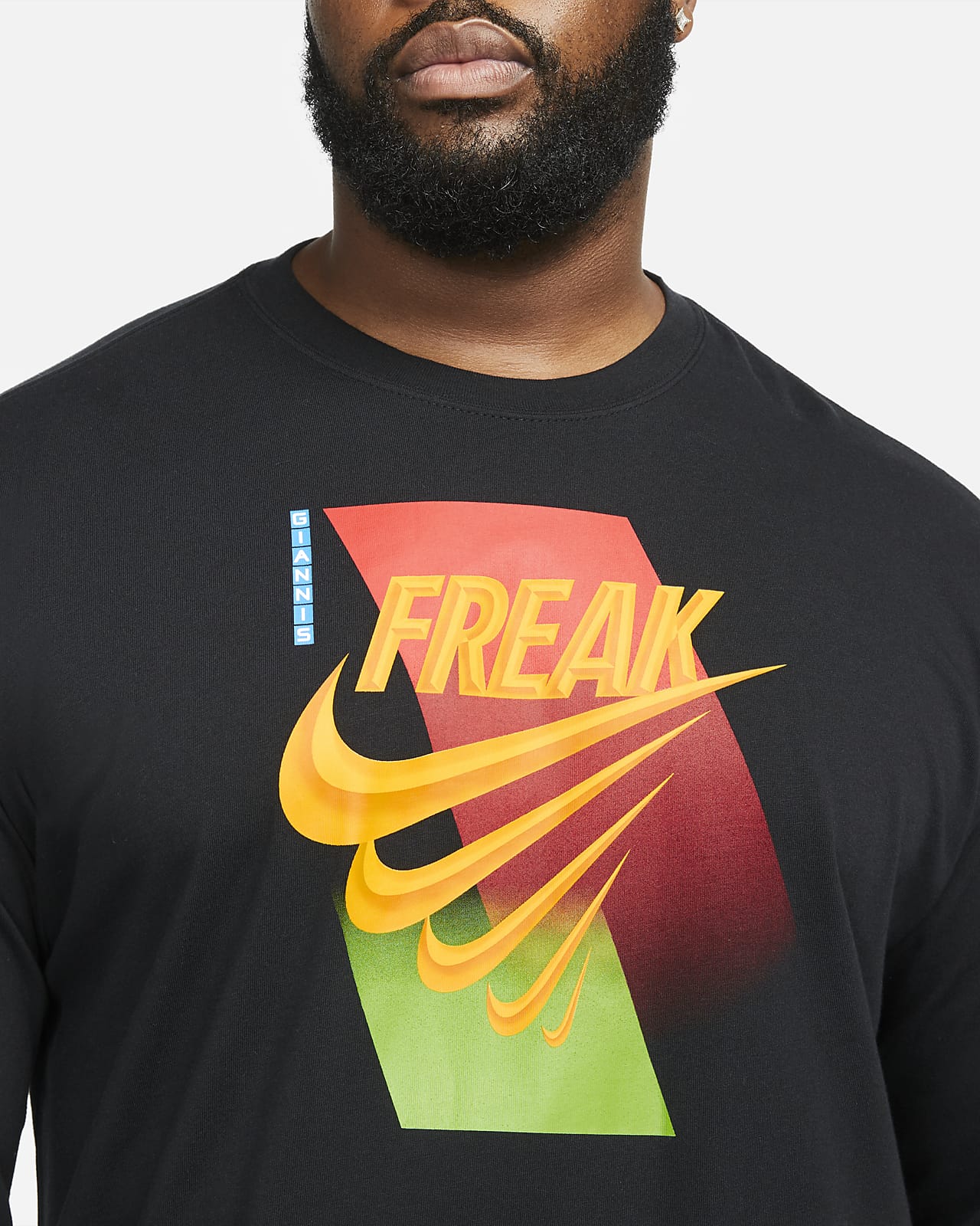 nike lang t shirt