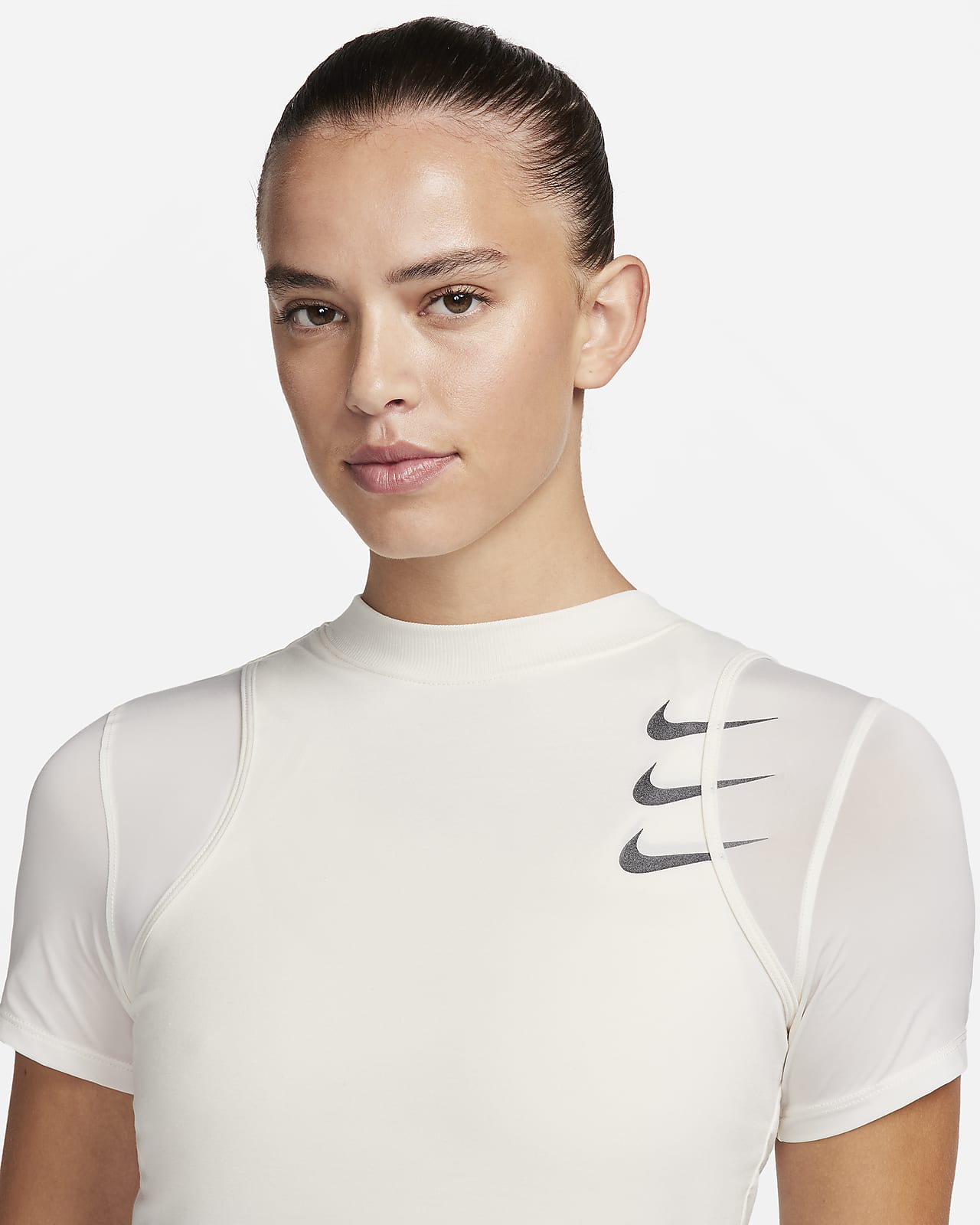 Nike Dri-FIT ADV Running Division Camiseta de running de manga corta - Mujer.  Nike ES