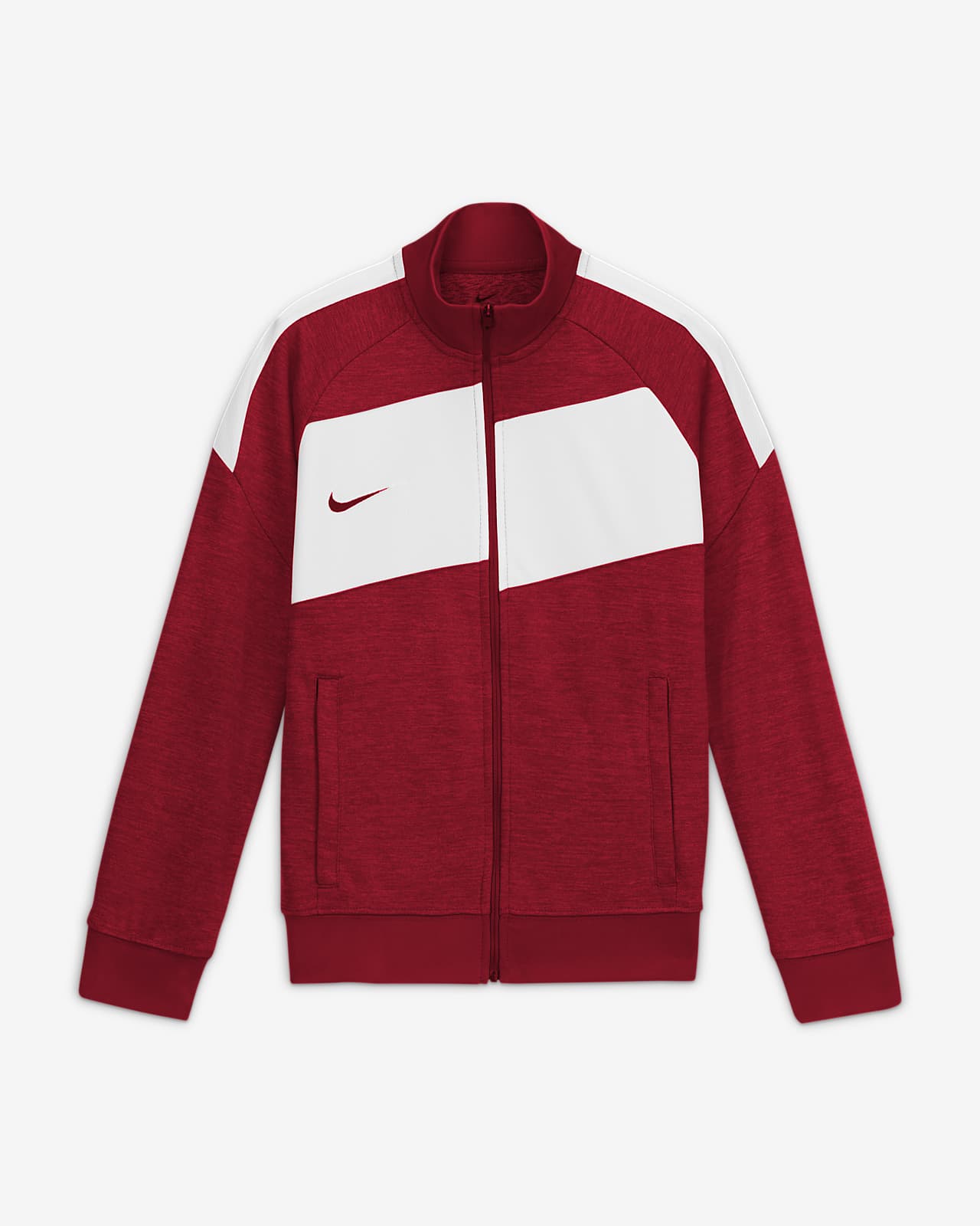 nike dri fit football tracksuit