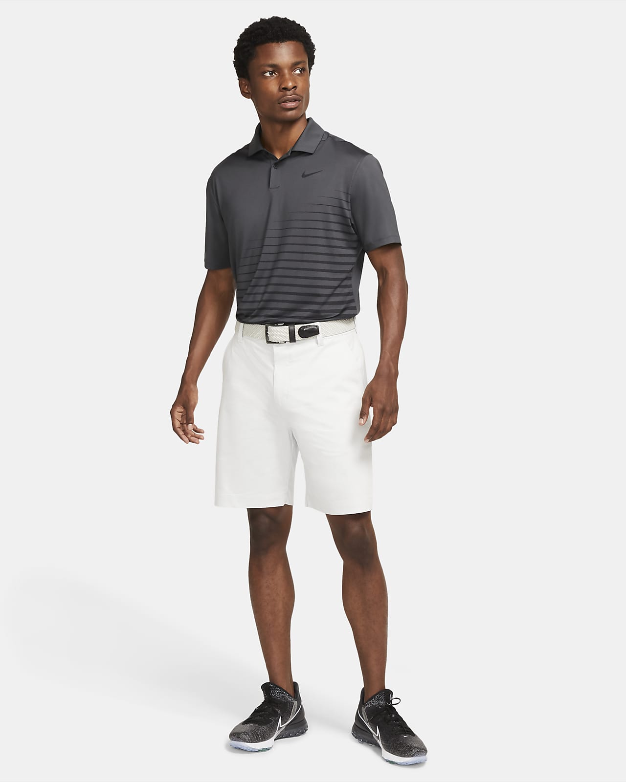Nike Dri-FIT Vapor Men's Graphic Golf Polo. Nike MA