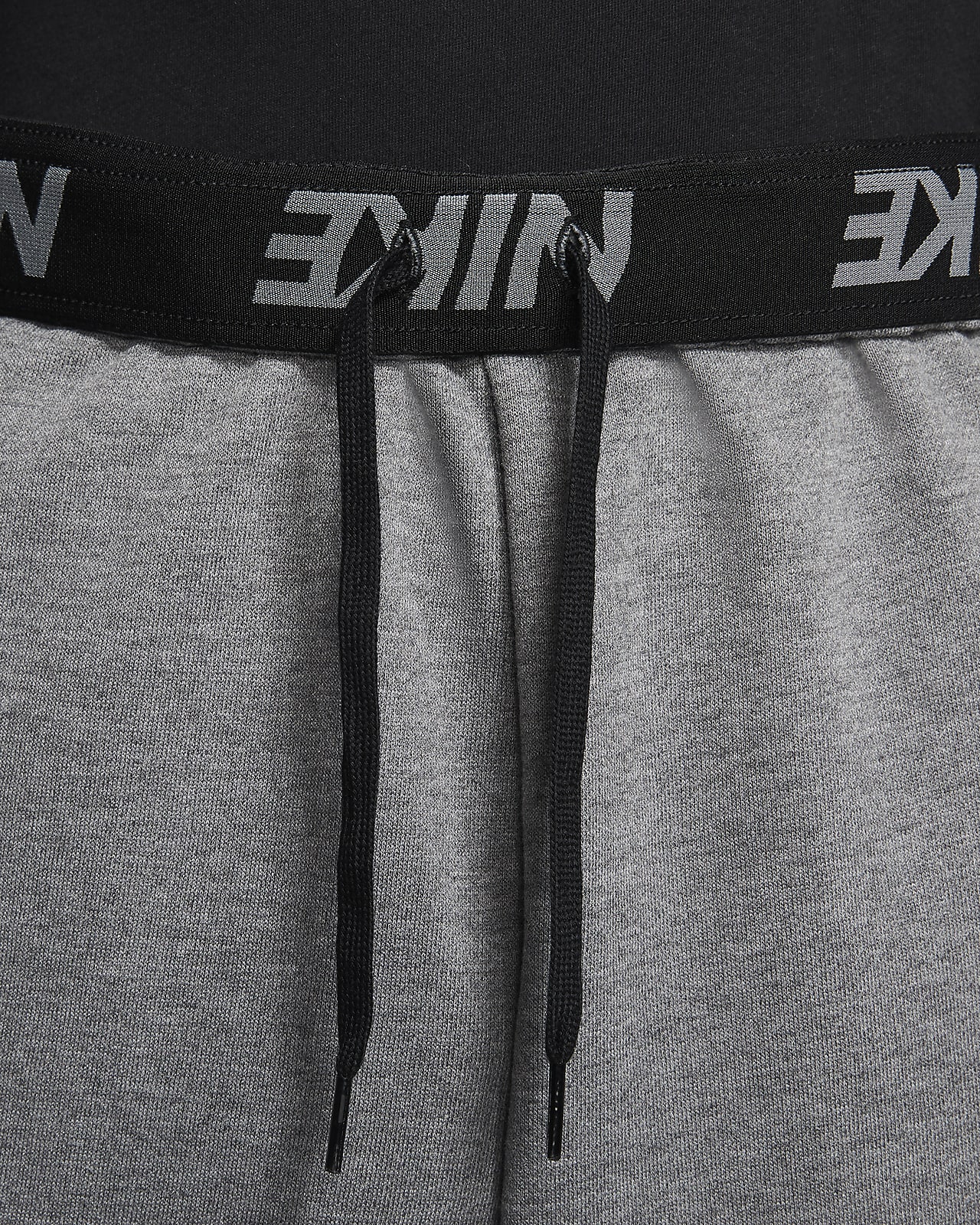 Shorts da training in fleece Nike Dri FIT Uomo