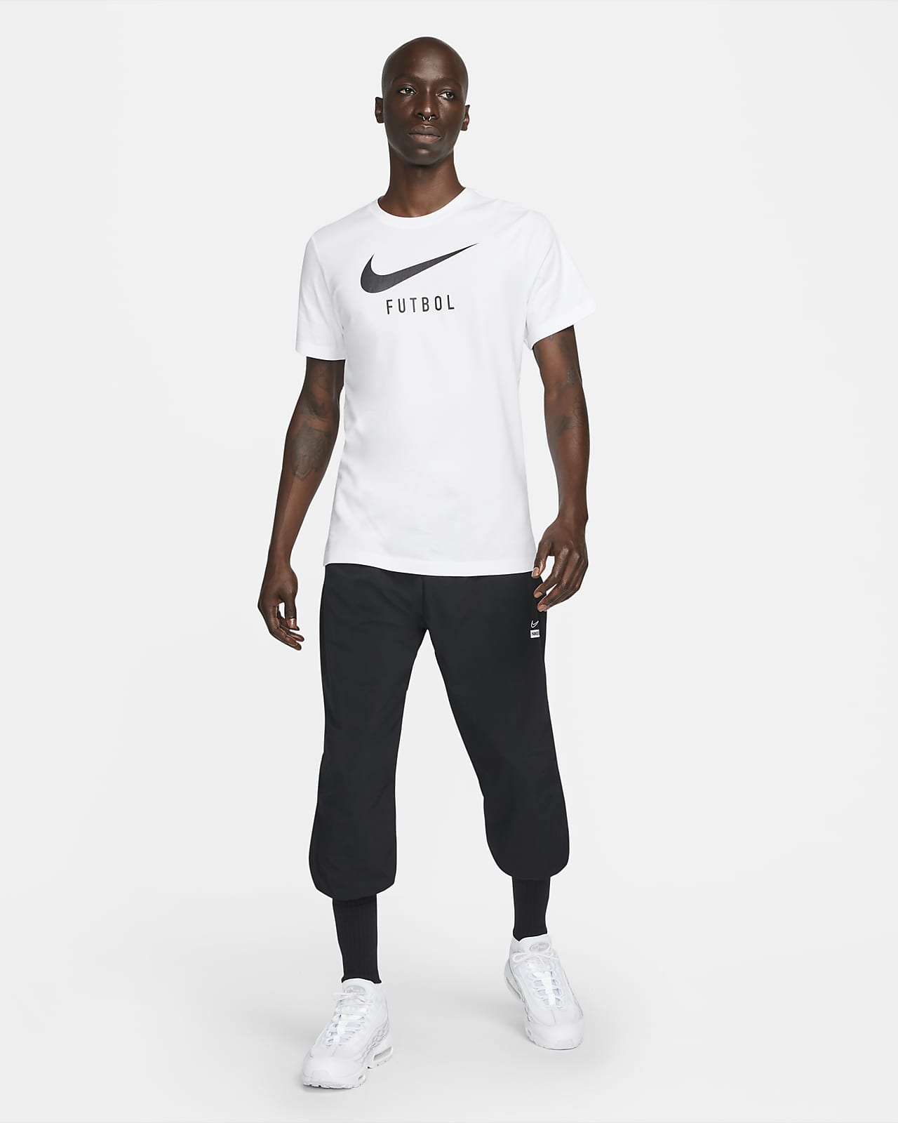 nike fc poly track pants