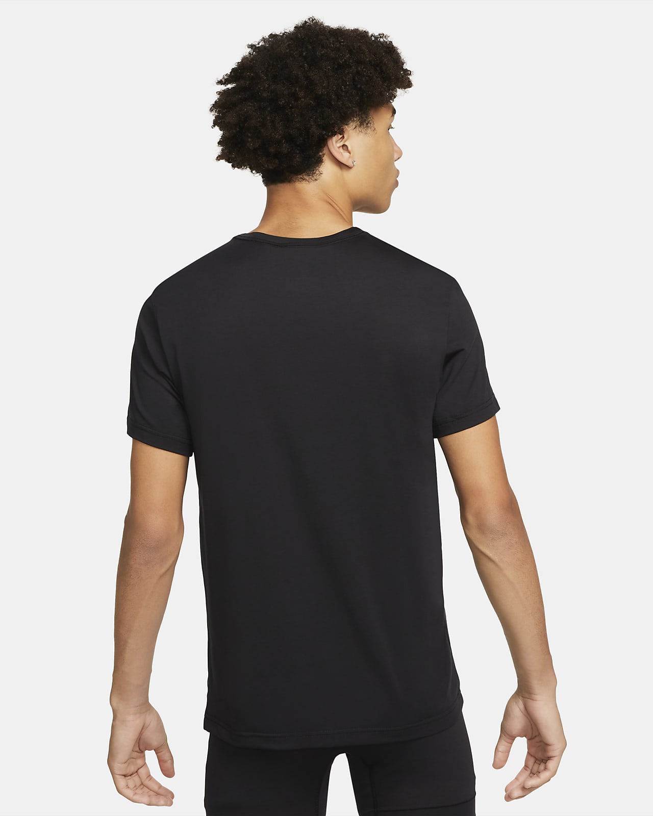 kiezen plotseling Verward zijn Nike Dri-FIT ReLuxe Men's Crew Neck Undershirt (2-Pack). Nike.com