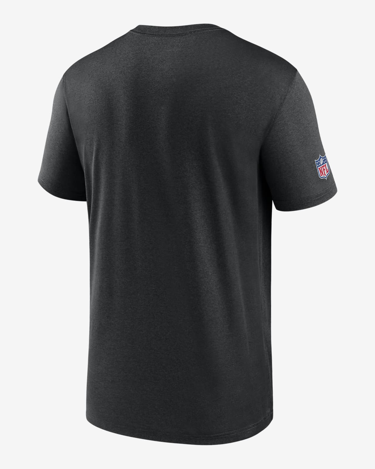 Nike Team (NFL Las Vegas Raiders) Men's T-Shirt