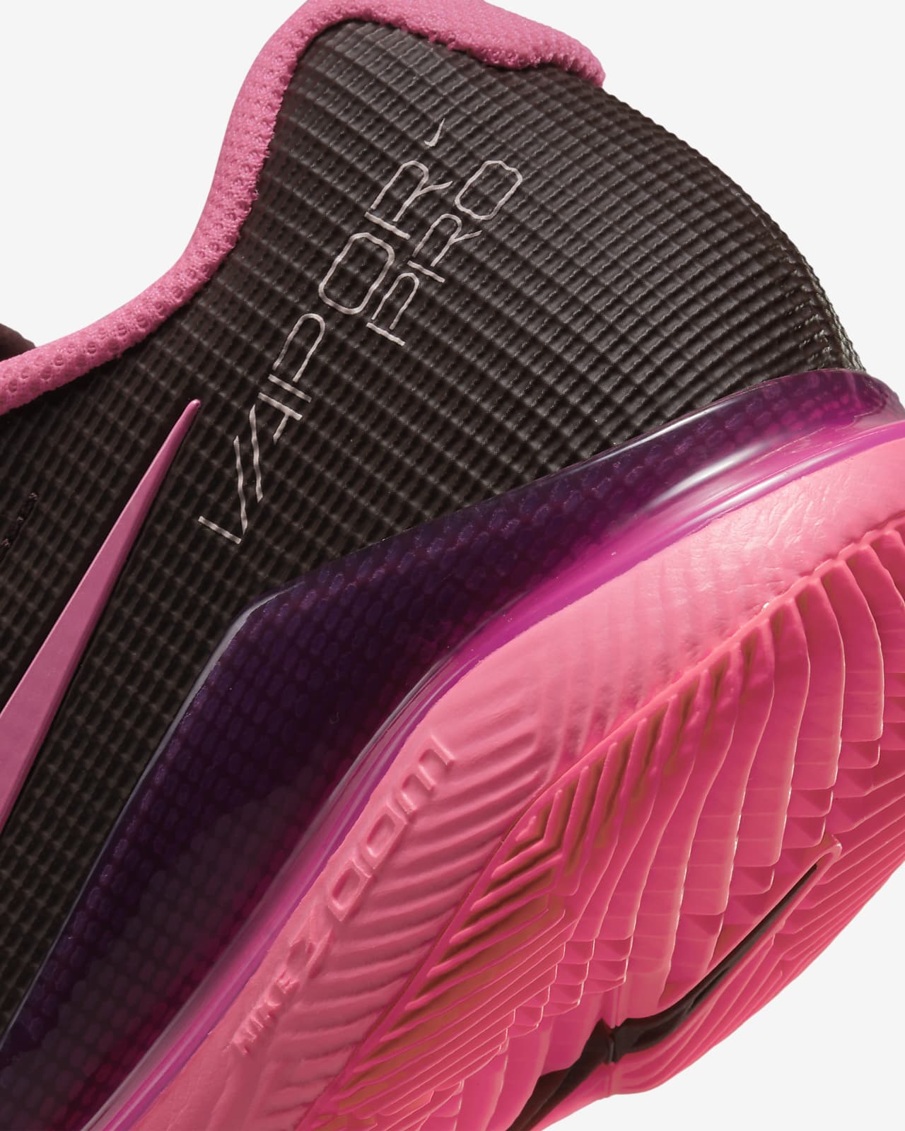 NikeCourt Vapor Premium Zapatillas de pista rápida - Mujer. Nike ES