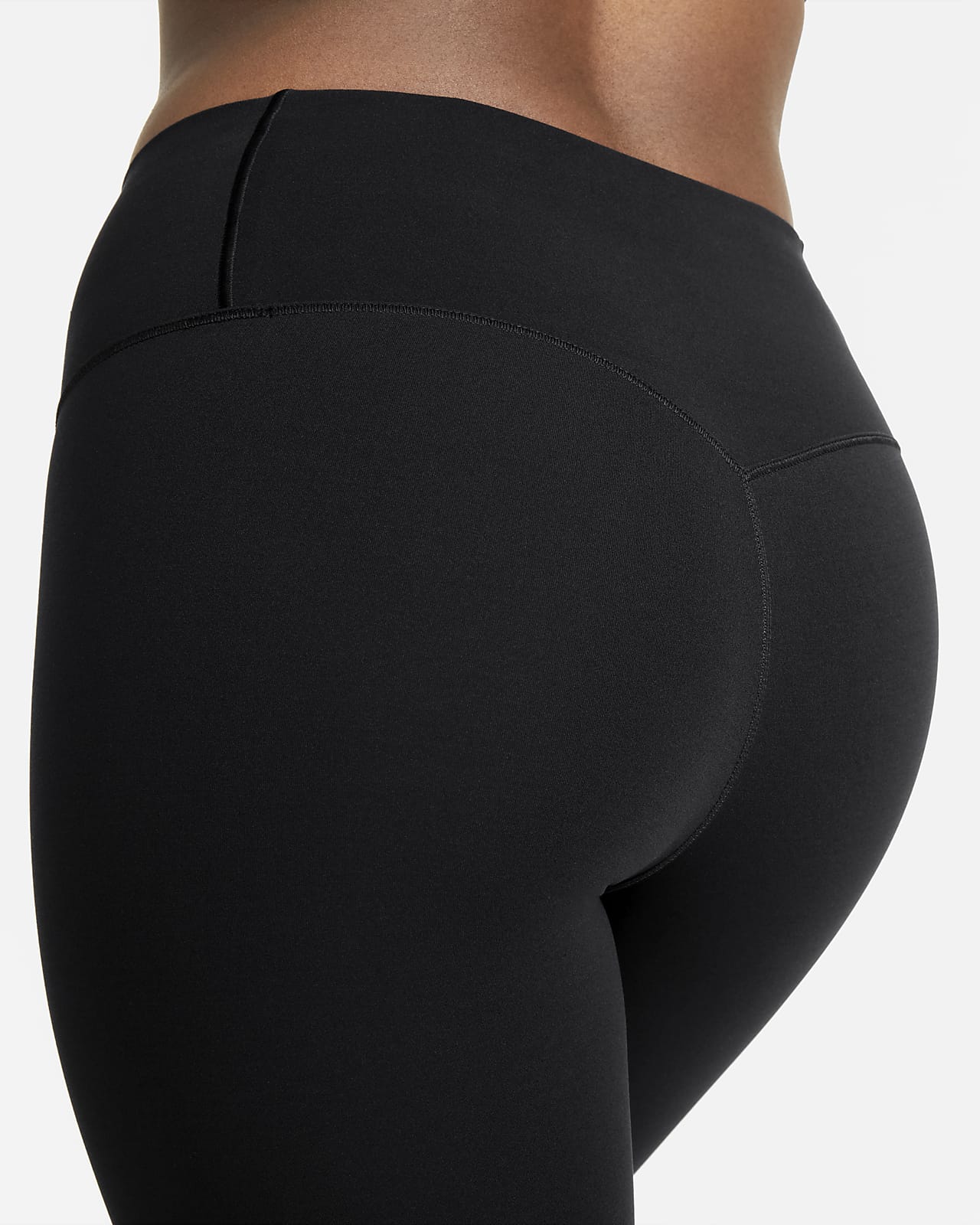 Nike Women's Sportswear SWOOSH Leggings LIMITED - Black DR5617 010 - Size  XS