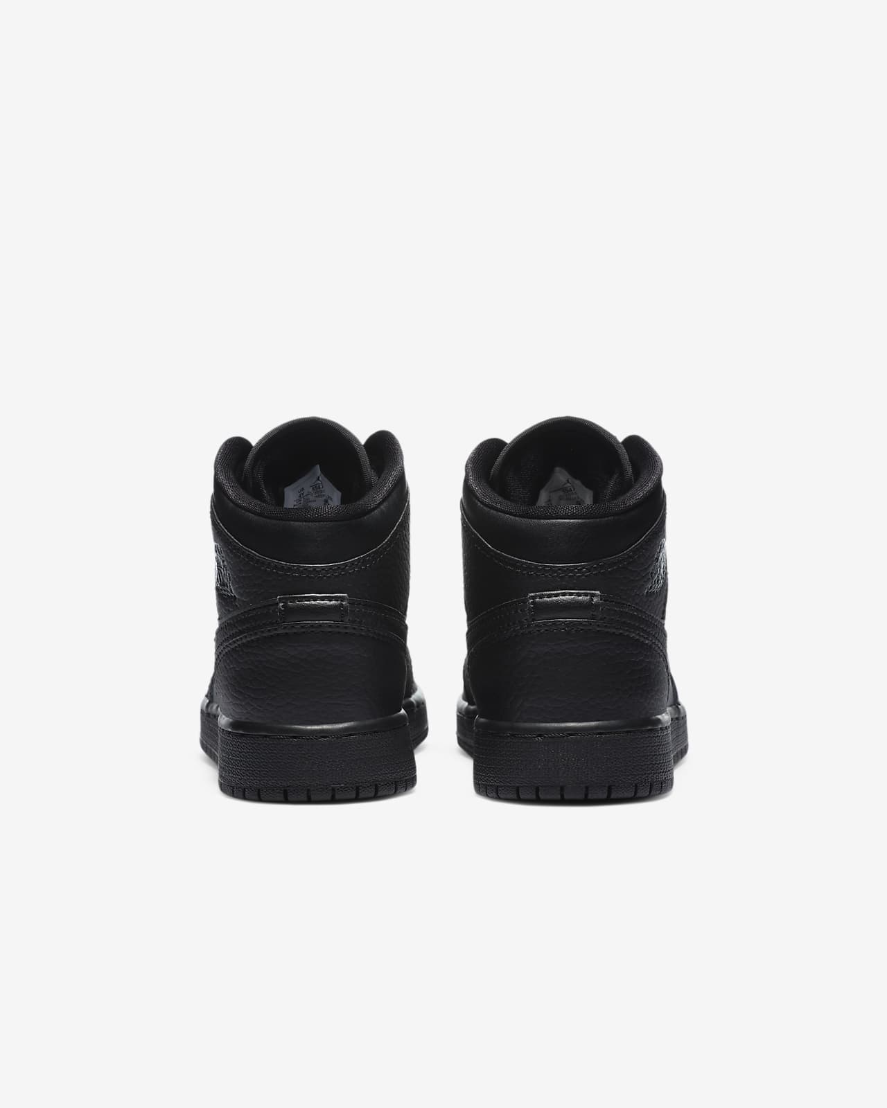 Jordan 1 Mid Older Kids' Shoes. Nike GB