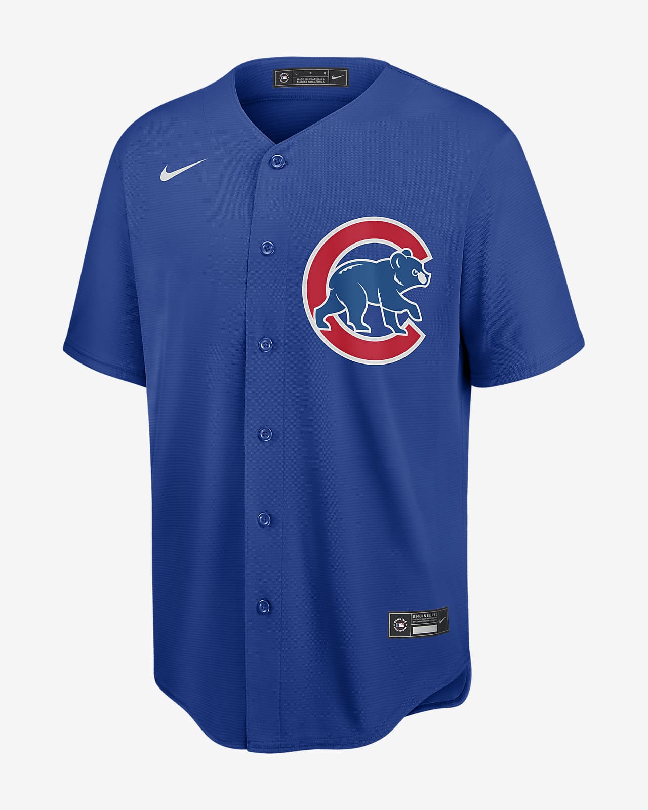chicago cubs kris bryant jersey