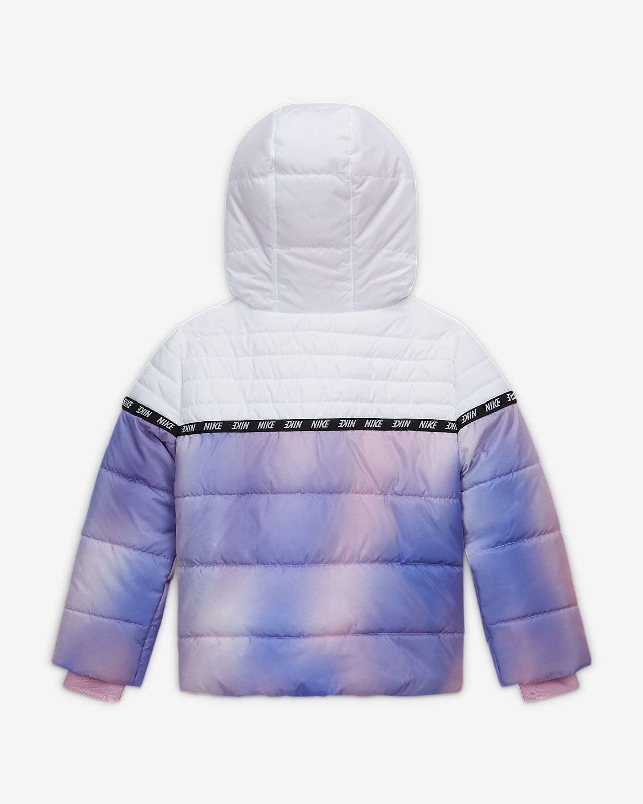 Nike Jacka Team Fall Svart Barn Nike Jacka Team Fall Svart Barn