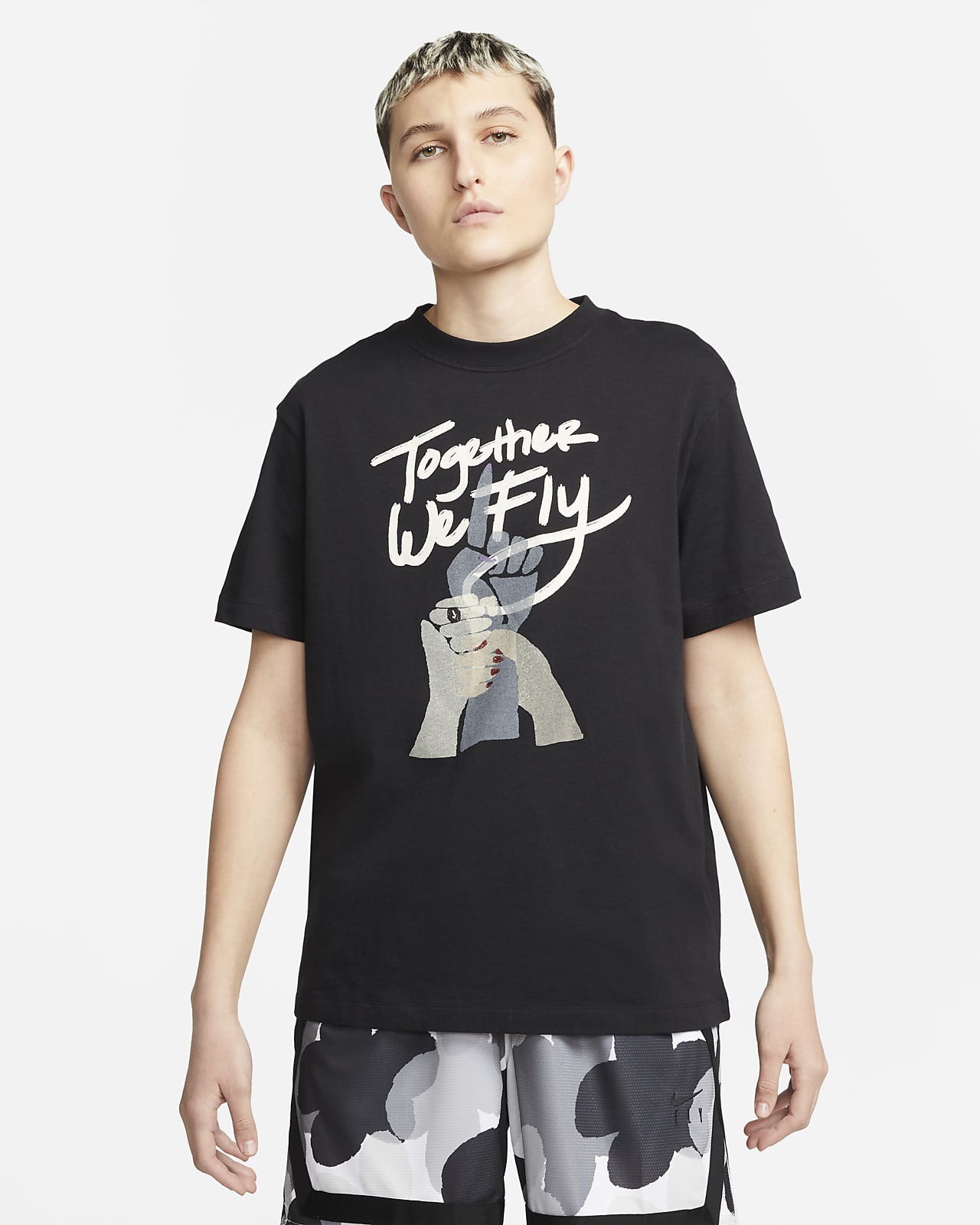 Playera para mujer Nike Swoosh Fly. Nike MX