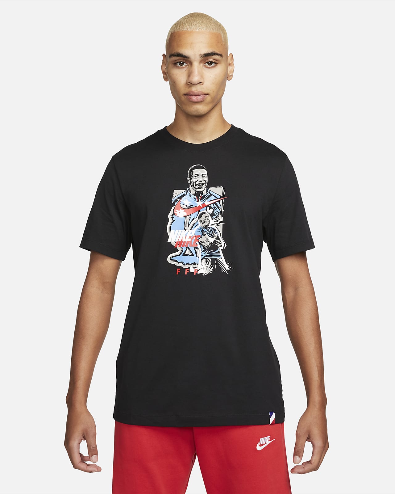 FFF Men's Player T-Shirt