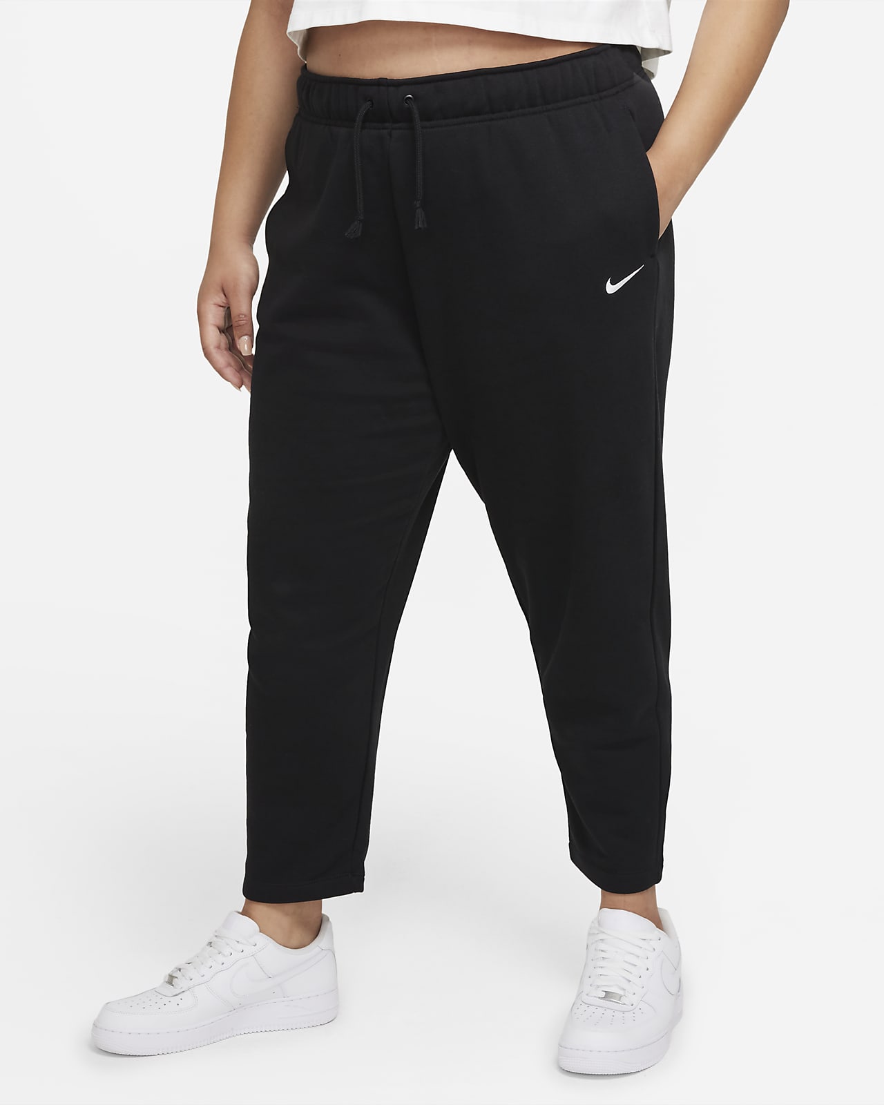 plus size nike sweats