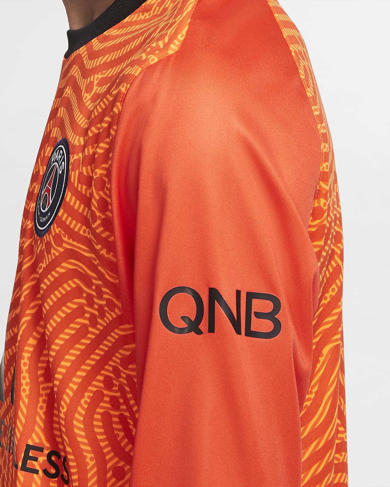 maillot psg 2020 orange