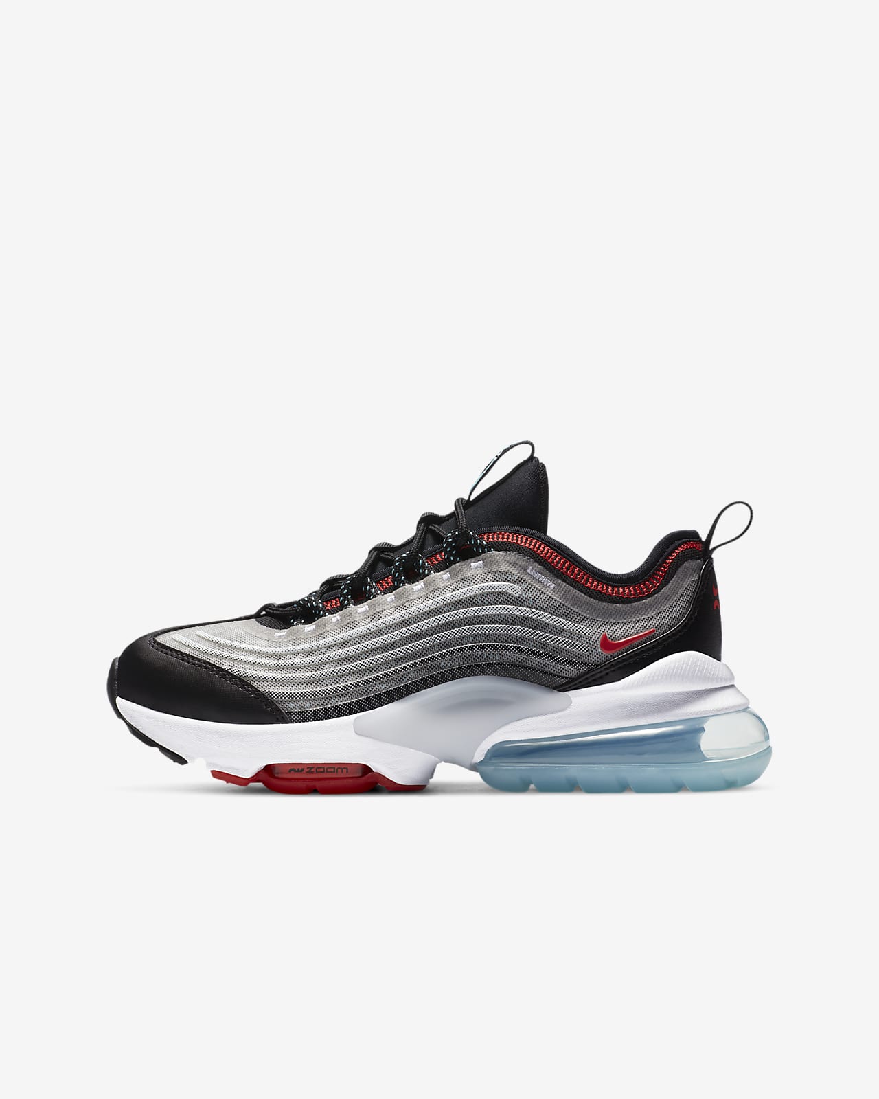 nike shoes with wavy lines