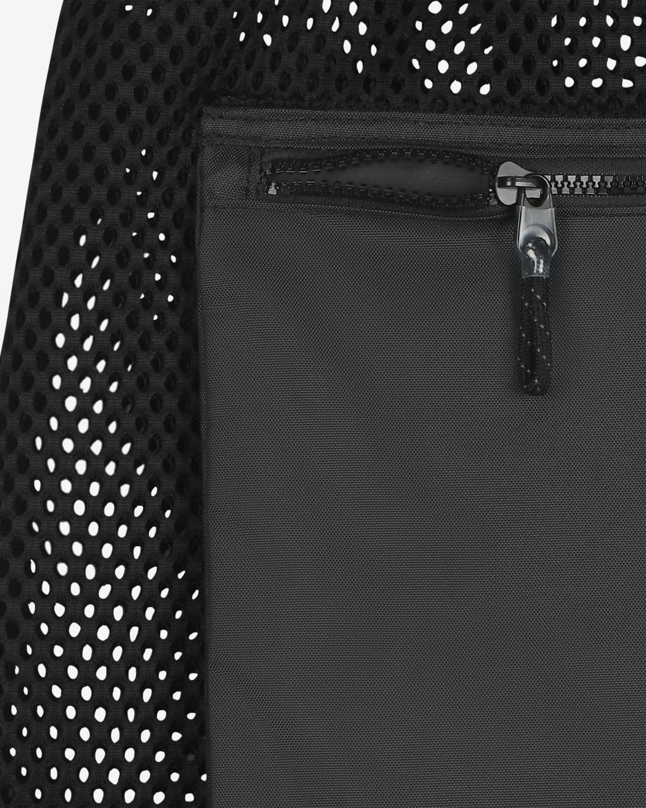 nike mesh drawstring bolsa
