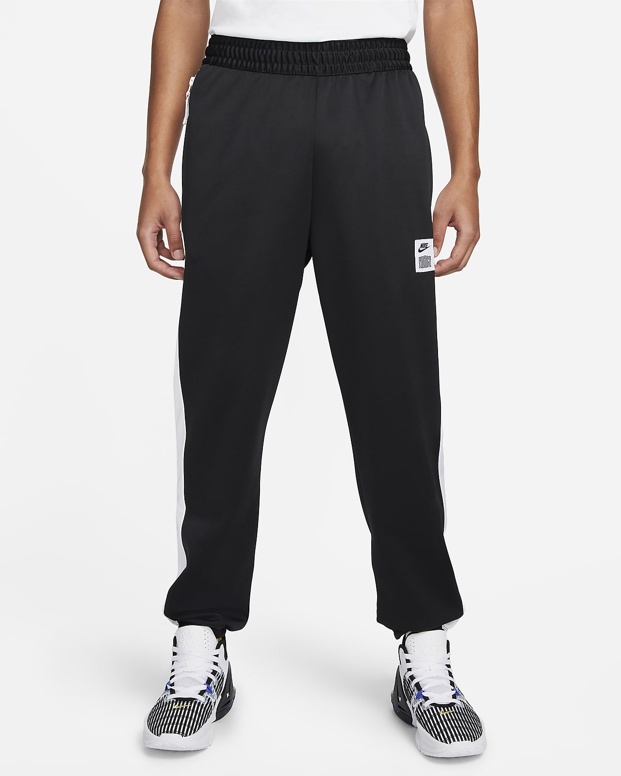 Nike ThermaFIT Starting 5 Mens Basketball Fleece Trousers Nike IN