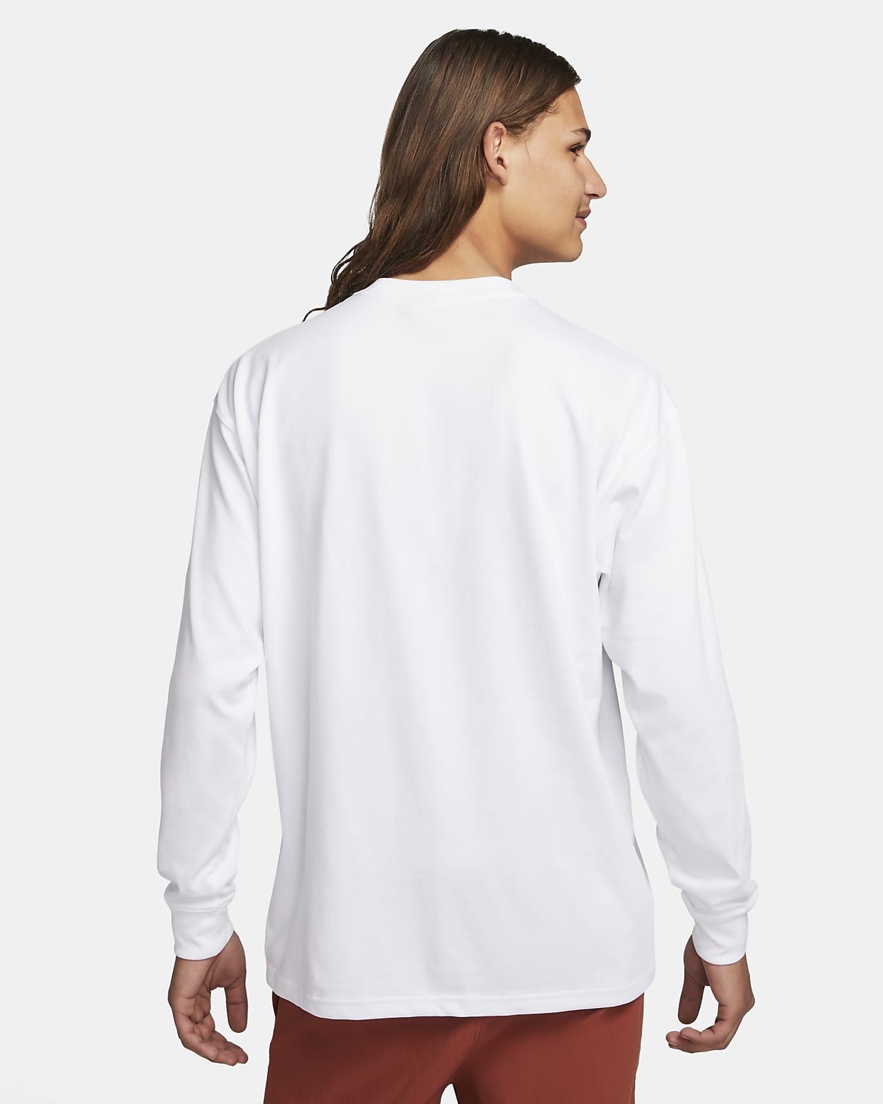 Nike ACG Men's Long-Sleeve T-Shirt. Nike AE
