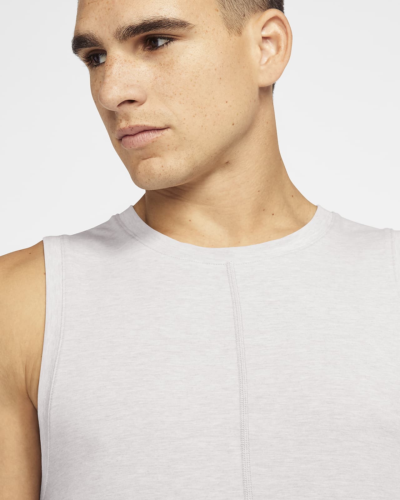 nike dry tank yoga
