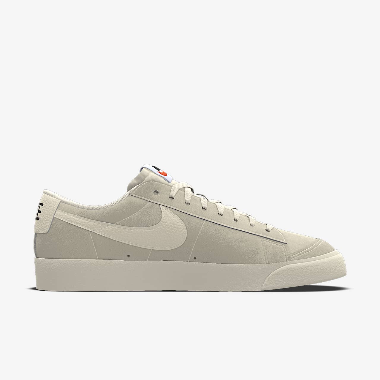 Nike Blazer Low By You Custom Women's Shoes